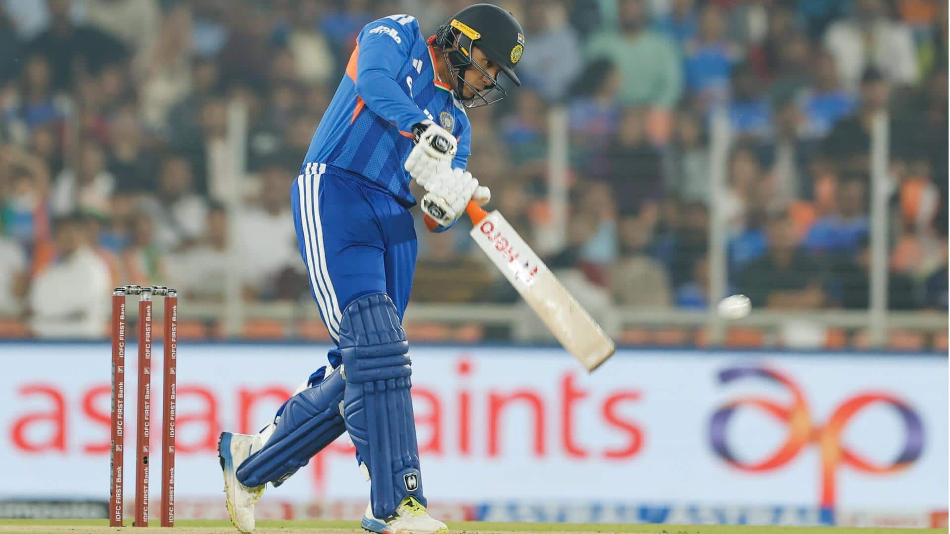 टी-20 क्रिकेट: अभिषेक शर्मा का साल 2025 में कैसा रहा है प्रदर्शन? 