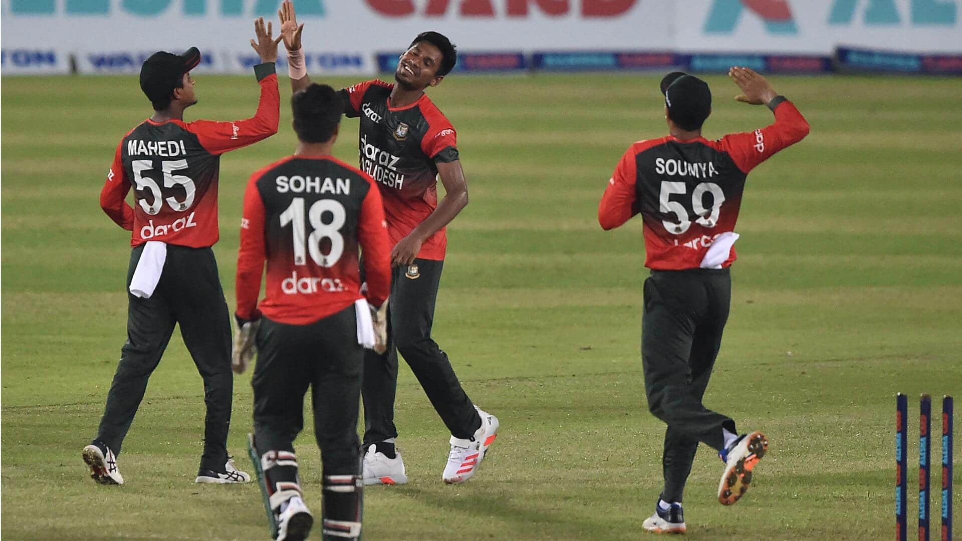 टी-20 विश्व कप 2026 के लिए बांग्लादेशी टीम घोषित, लिटन दास करेंगे कप्तानी 