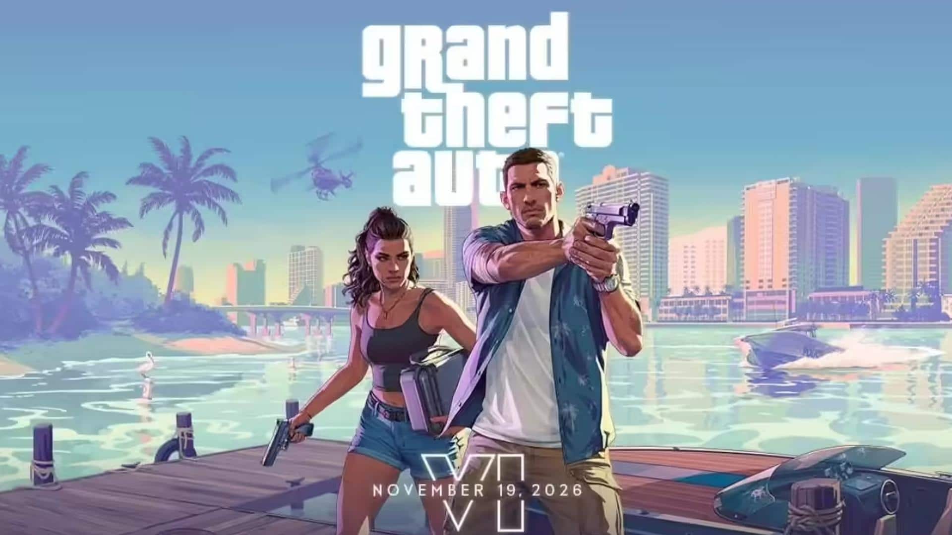 GTA बनाने वाली कंपनी रॉकस्टार गेम्स पर हुआ बड़ा साइबर हमला