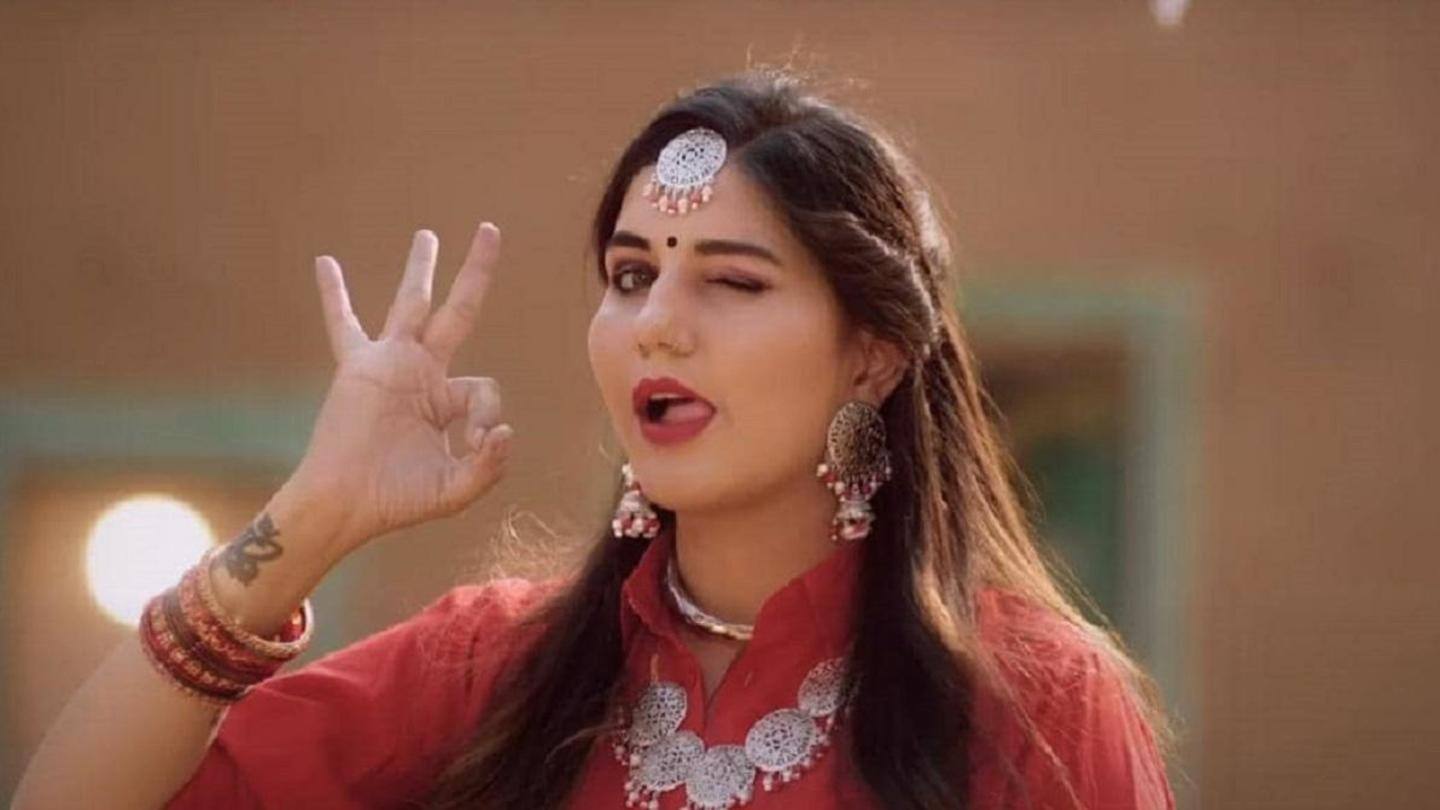 आजकल कहां व्यस्त हैं सपना? आजकल कहां व्यस्त हैं सपना?