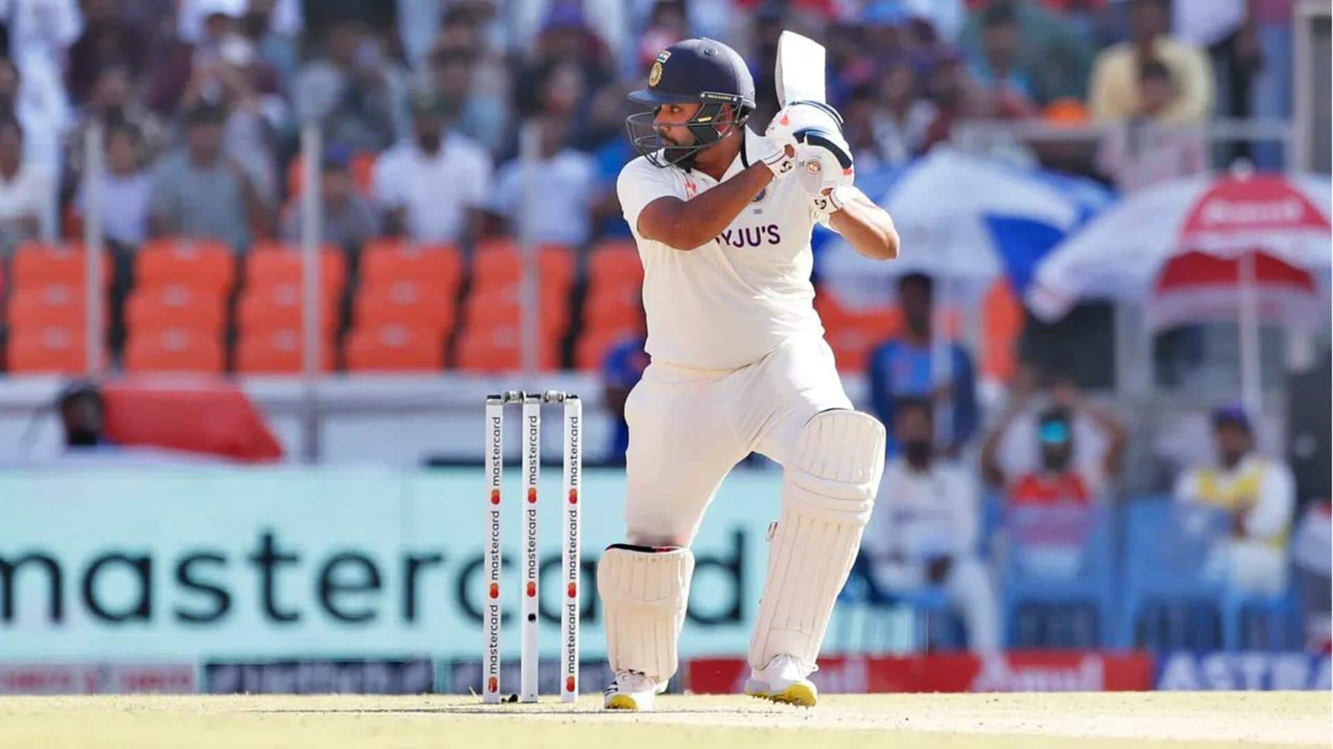 विश्व टेस्ट चैंपियनशिप: सबसे ज्यादा बार 30-40 रन के बीच आउट होने वाले भारतीय हैं रोहित 