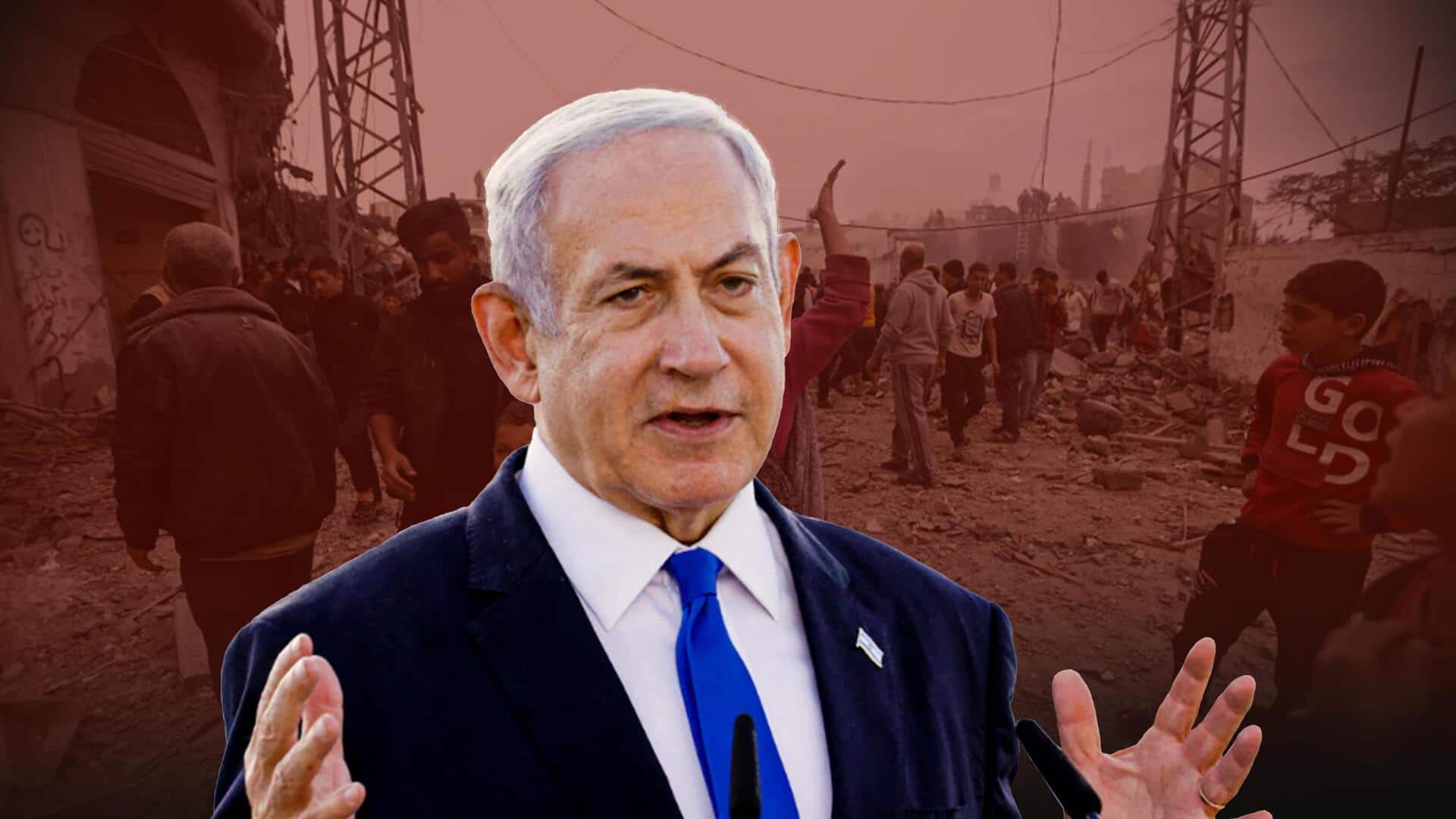 इजरायली प्रधानमंत्री नेतन्याहू की हिजबुल्लाह को धमकी, कहा- युद्ध छेड़ा तो बेरूत को गाजा बना देंगे