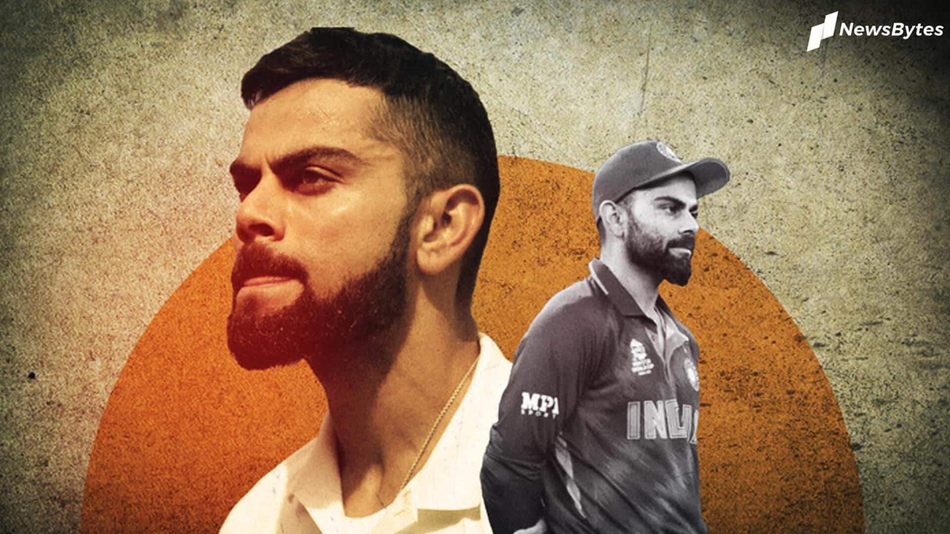 विराट कोहली ने इस खेल कंपनी में किया 40 करोड़ रुपये का निवेश विराट कोहली ने इस खेल कंपनी में किया 40 करोड़ रुपये का निवेश