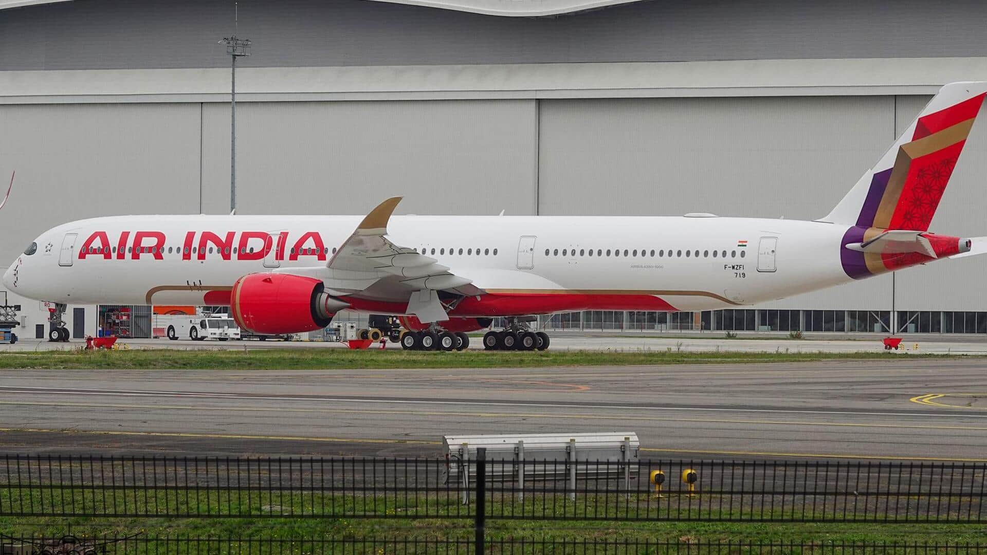 DGCA ने एयर इंडिया को दिया विमानों में RAT का दोबारा निरीक्षण करने का आदेश 
