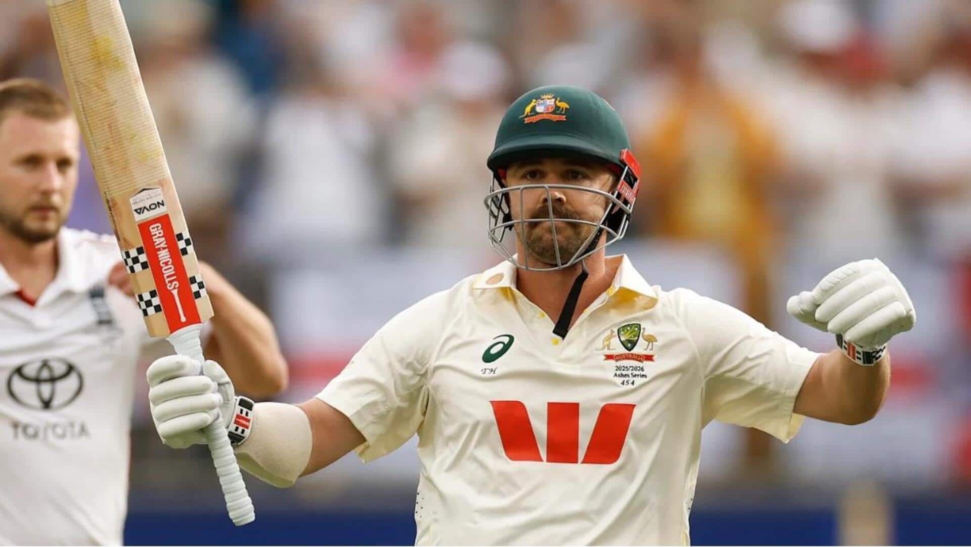 एशेज सीरीज: 21वीं शताब्दी में चौथी पारी में इन सलामी बल्लेबाजों ने जड़े हैं शतक 