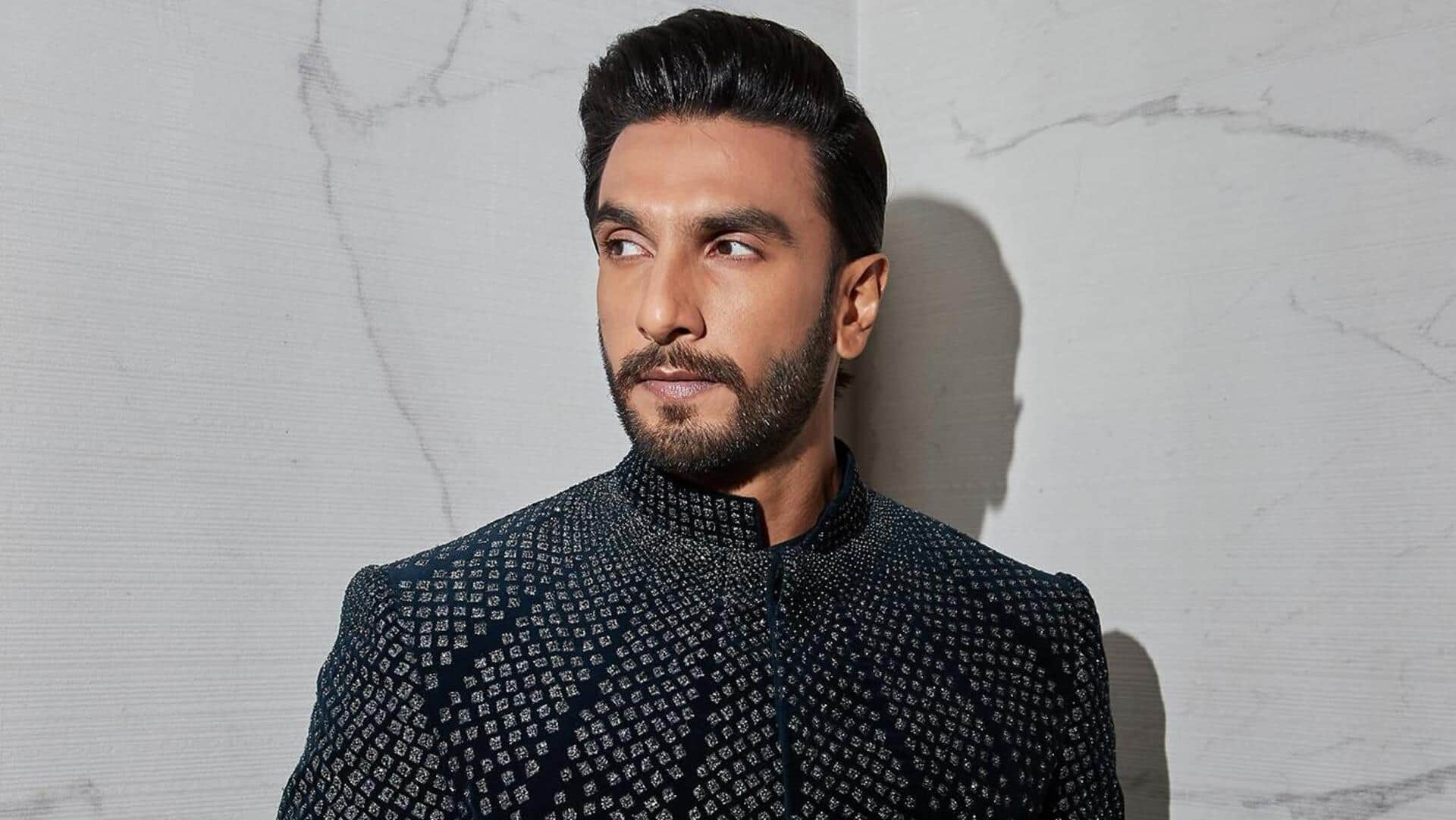 रणवीर सिंह के खिलाफ दर्ज हुई शिकायत, ऋषभ शेट्‌टी की फिल्म 'कांतारा' बनी वजह