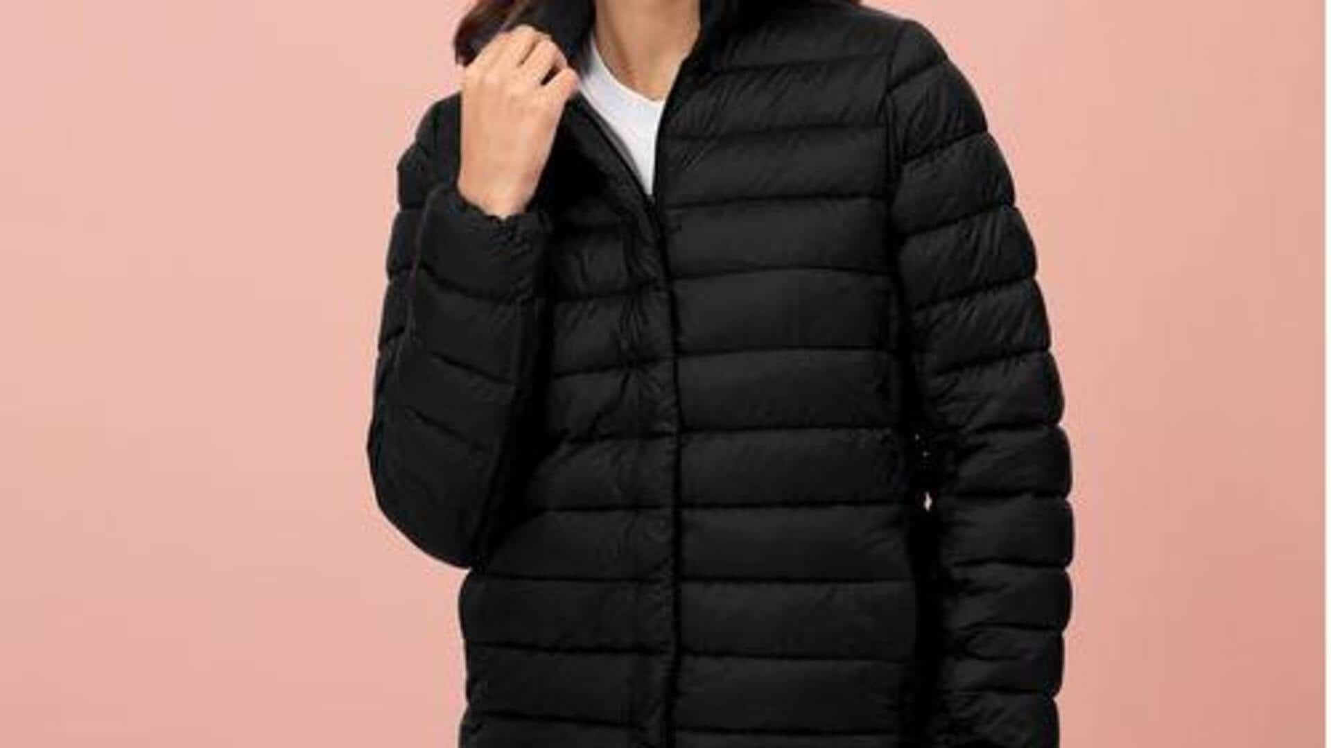 पफर जैकेट को धोने के लिए अपनाएं ये तरीके, नहीं होगी खराब