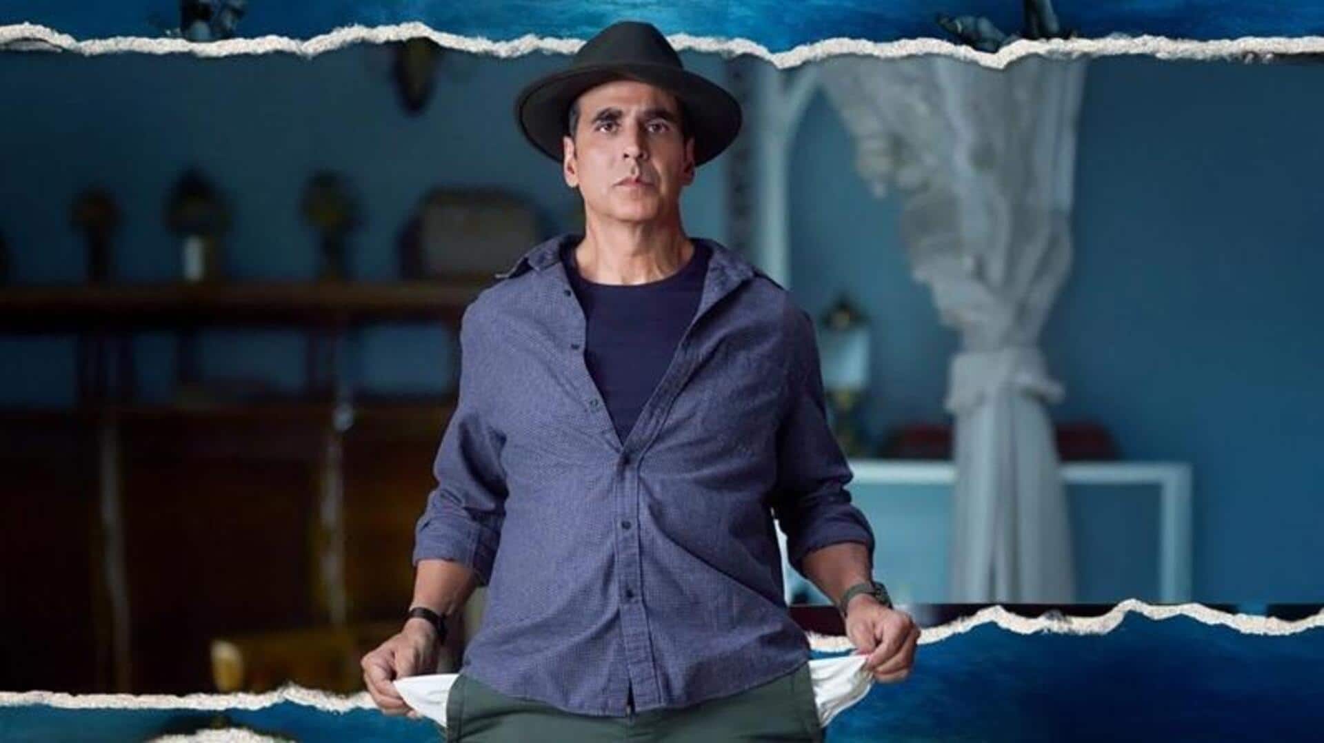 'भूत बंगला' के लिए निर्माताओं का बड़ा ऐलान, अब दर्शकों को मिलेगा ये तोहफा