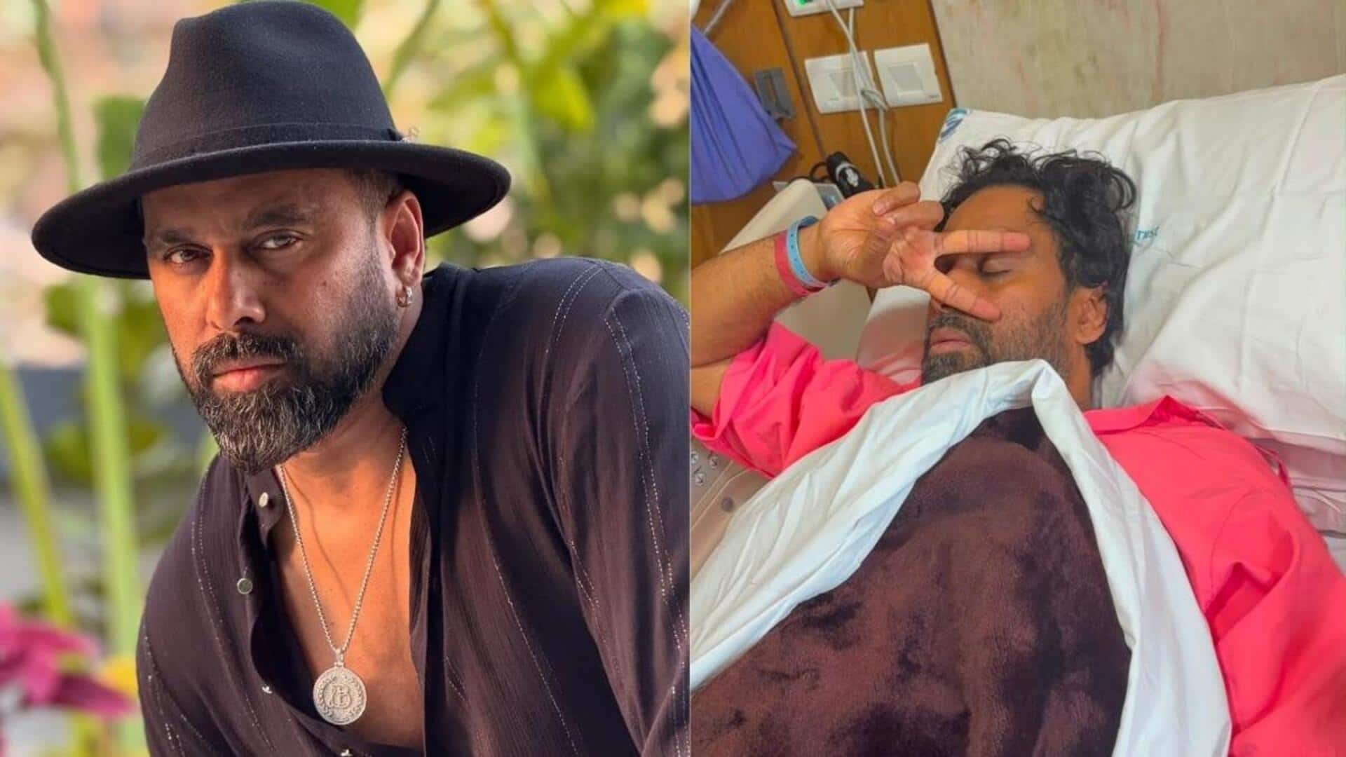 कोरियोग्राफर बॉस्को मार्टिस को अस्पताल से मिली छुट्‌टी, इस कारण होना पड़ा था भर्ती