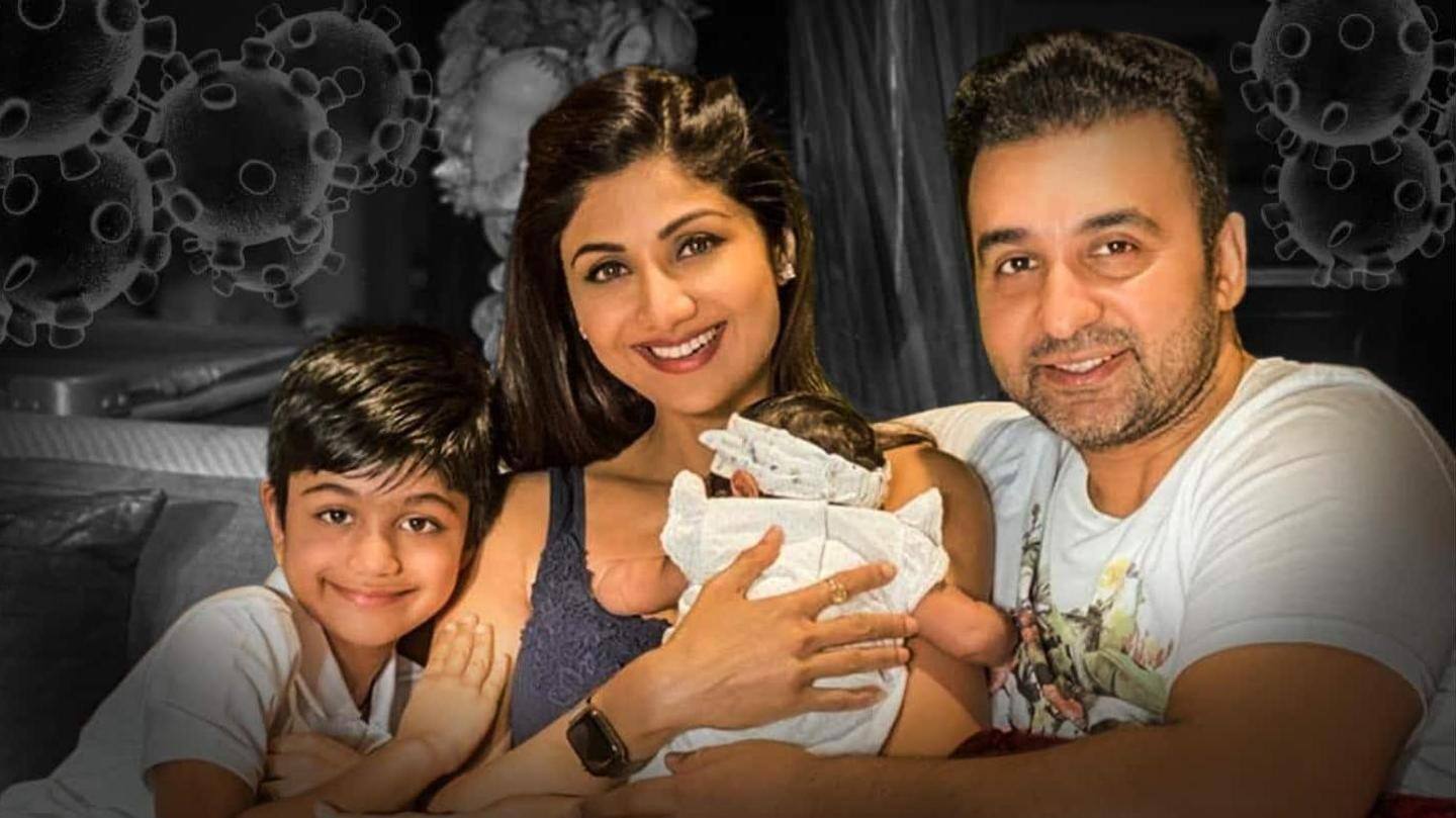 2009 में राज ने शिल्पा से रचाई थी शादी 2009 में राज ने शिल्पा से रचाई थी शादी