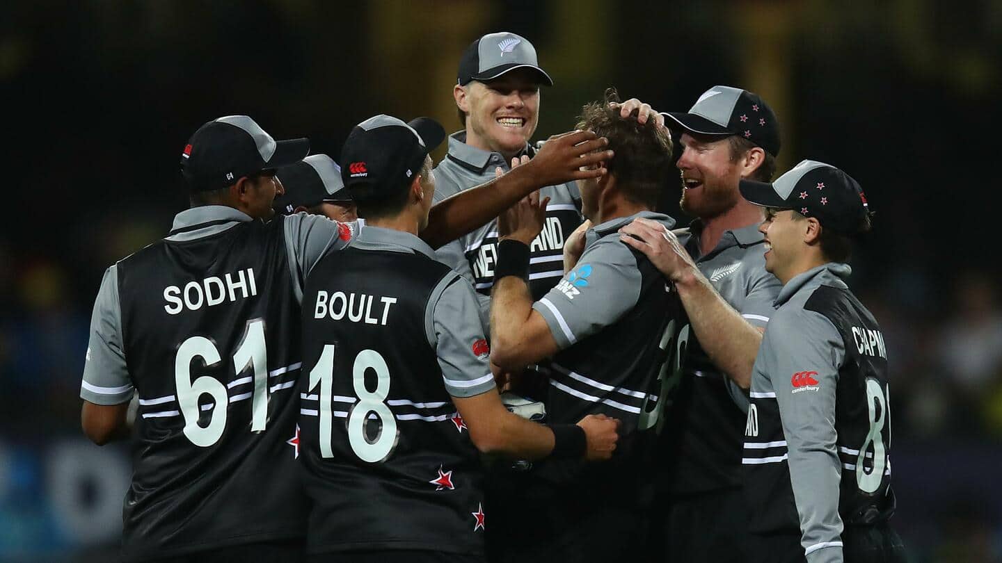 भारत के खिलाफ वनडे और टी-20 सीरीज के लिए न्यूजीलैंड की टीम घोषित, गुप्टिल-बोल्ट हुए बाहर