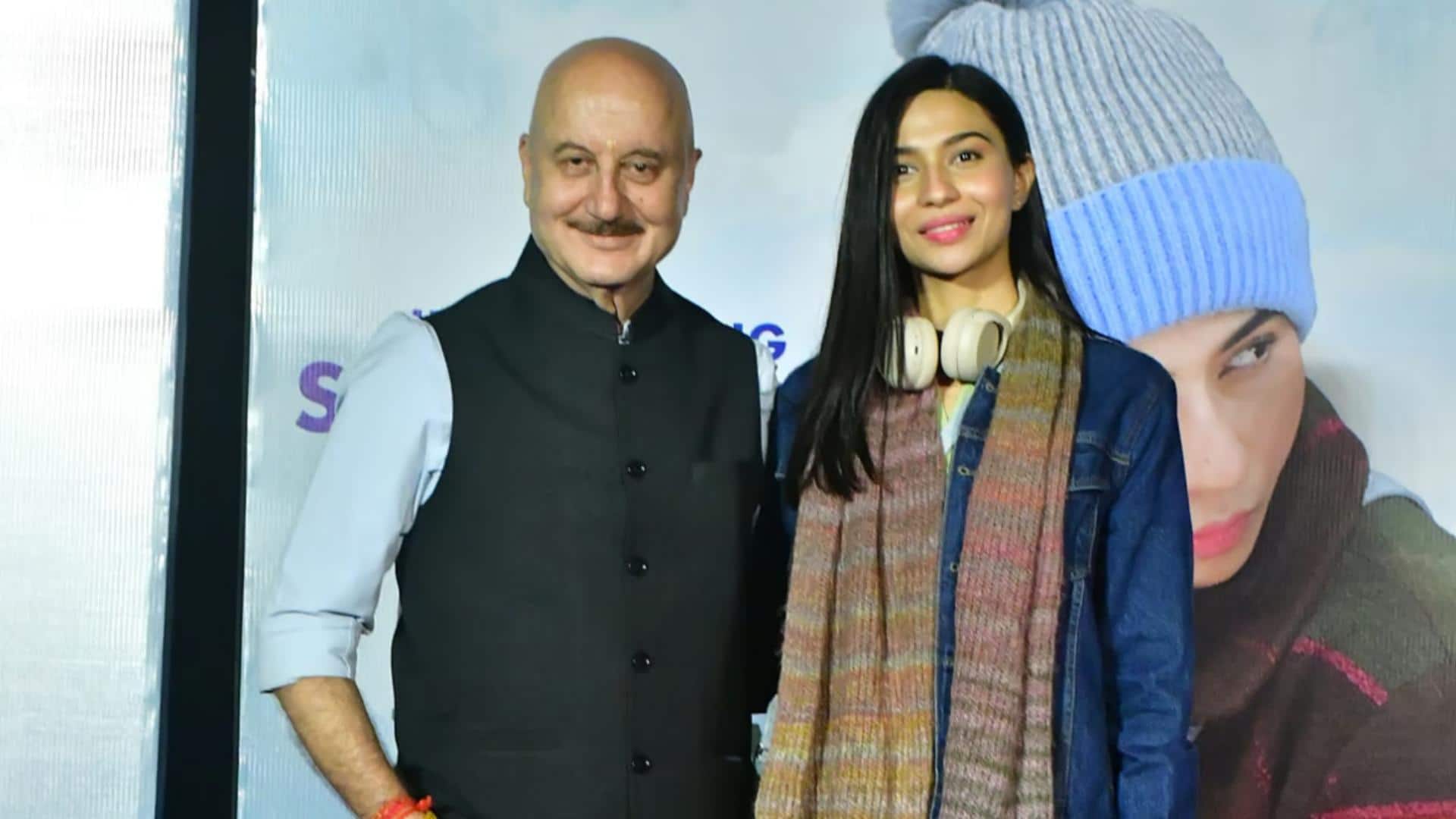 'तन्वी द ग्रेट' से शुभांगी की पहली झलक आई सामने, जानिए कब रिलीज हो रही फिल्म 'तन्वी द ग्रेट' से शुभांगी की पहली झलक आई सामने, जानिए कब रिलीज हो रही फिल्म