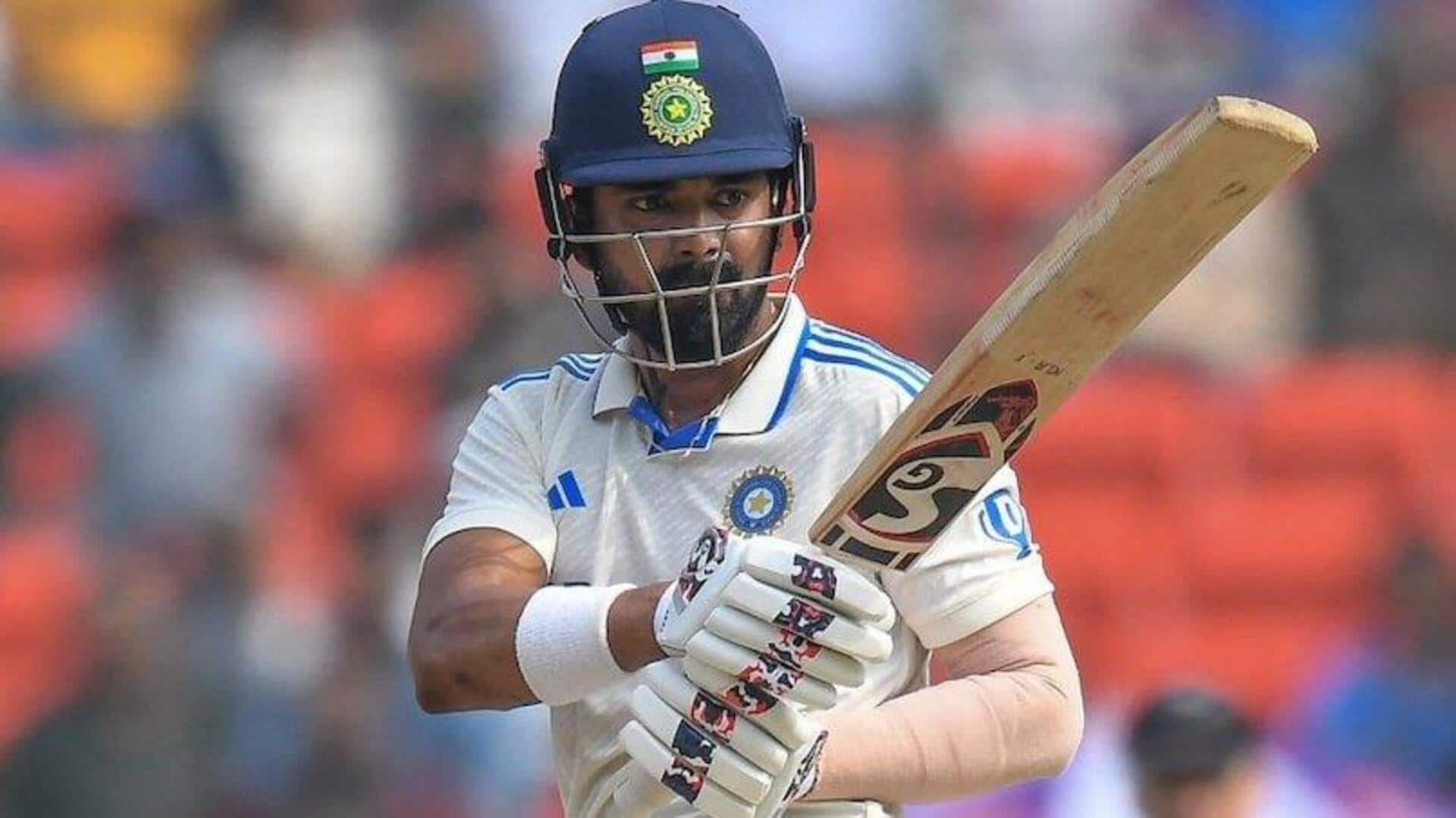इंग्लैंड बनाम भारत: केएल राहुल ने पूरे किए 7,500 प्रथम श्रेणी रन, जानिए उनके आंकड़े इंग्लैंड बनाम भारत: केएल राहुल ने पूरे किए 7,500 प्रथम श्रेणी रन, जानिए उनके आंकड़े