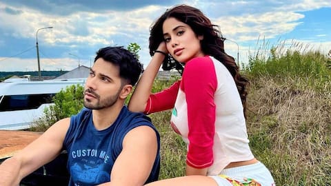 'सनी संस्कारी की तुलसी कुमारी' का ट्रेलर जारी, जाह्नवी कपूर और वरुण धवन ने जीता दिल