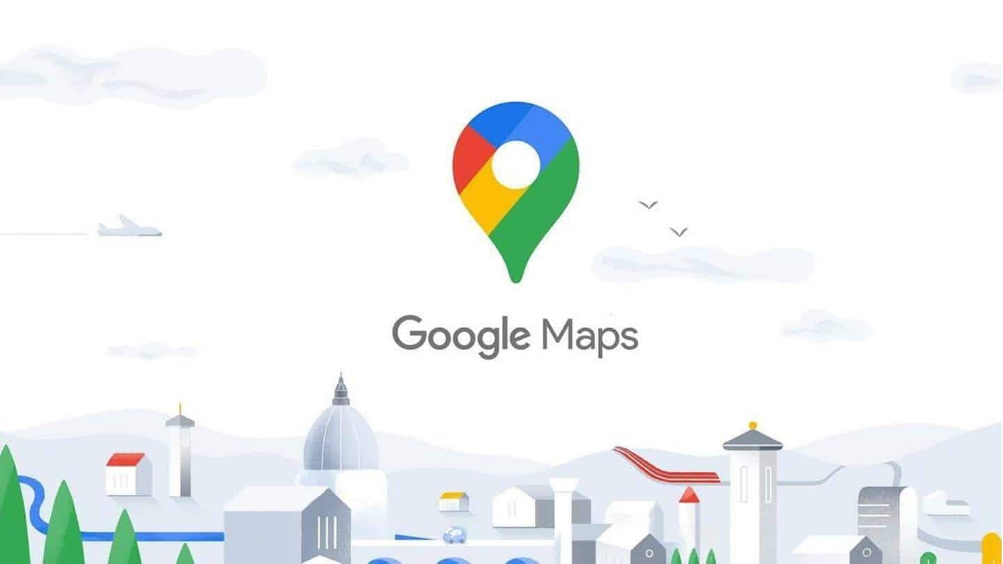 गूगल मैप्स में आया नया फीचर, मिलेगी एयर क्वालिटी की जानकारी