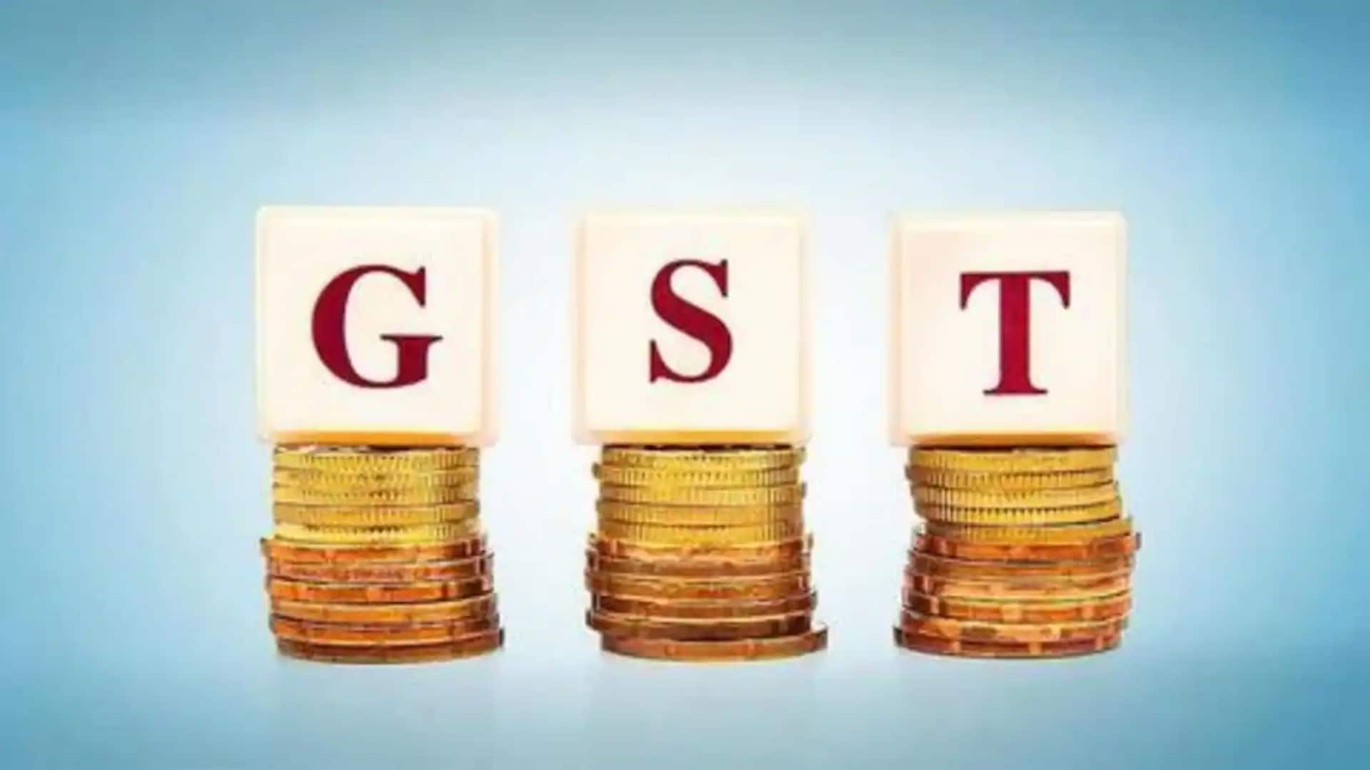 नवंबर में GST संग्रह 8.5 प्रतिशत बढ़ा, सरकारी खजाने में आए 1.82 लाख करोड़ रुपये