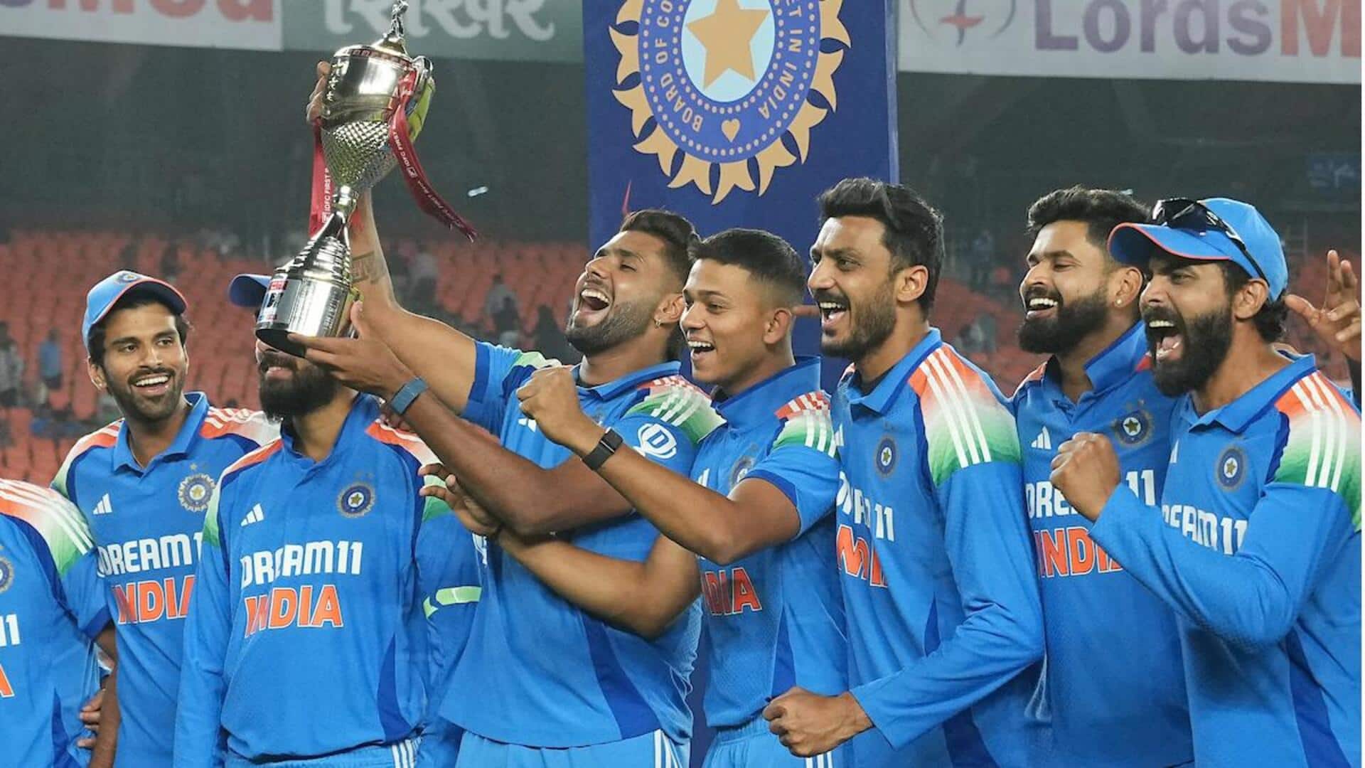 भारतीय क्रिकेट टीम का प्रायोजक नहीं रहेगा ड्रीम 11, BCCI सचिव ने कर दी पुष्टि भारतीय क्रिकेट टीम का प्रायोजक नहीं रहेगा ड्रीम 11, BCCI सचिव ने कर दी पुष्टि