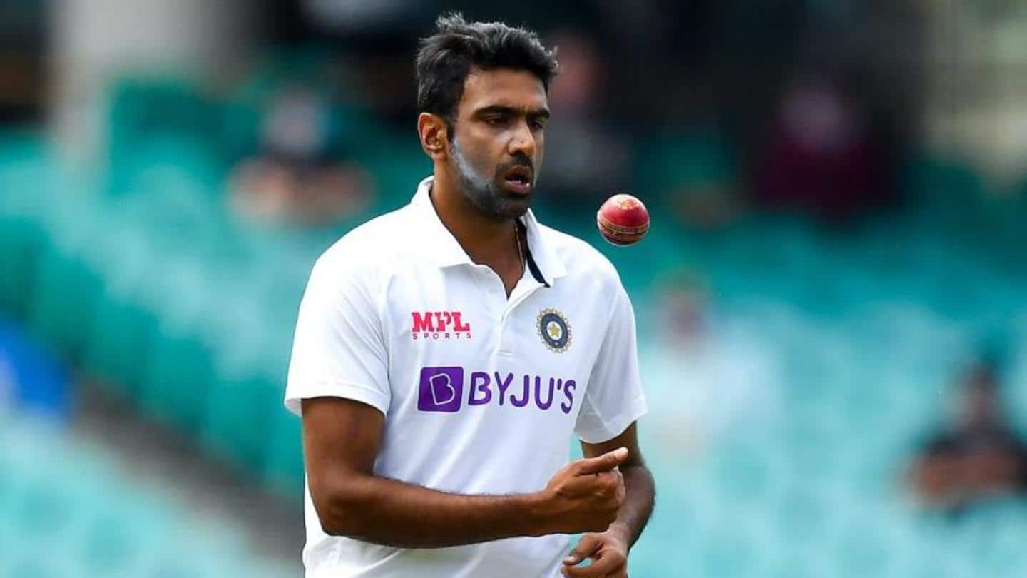 इंग्लैंड बनाम भारत: टेस्ट सीरीज से पहले काउंटी क्रिकेट खेल सकते हैं अश्विन