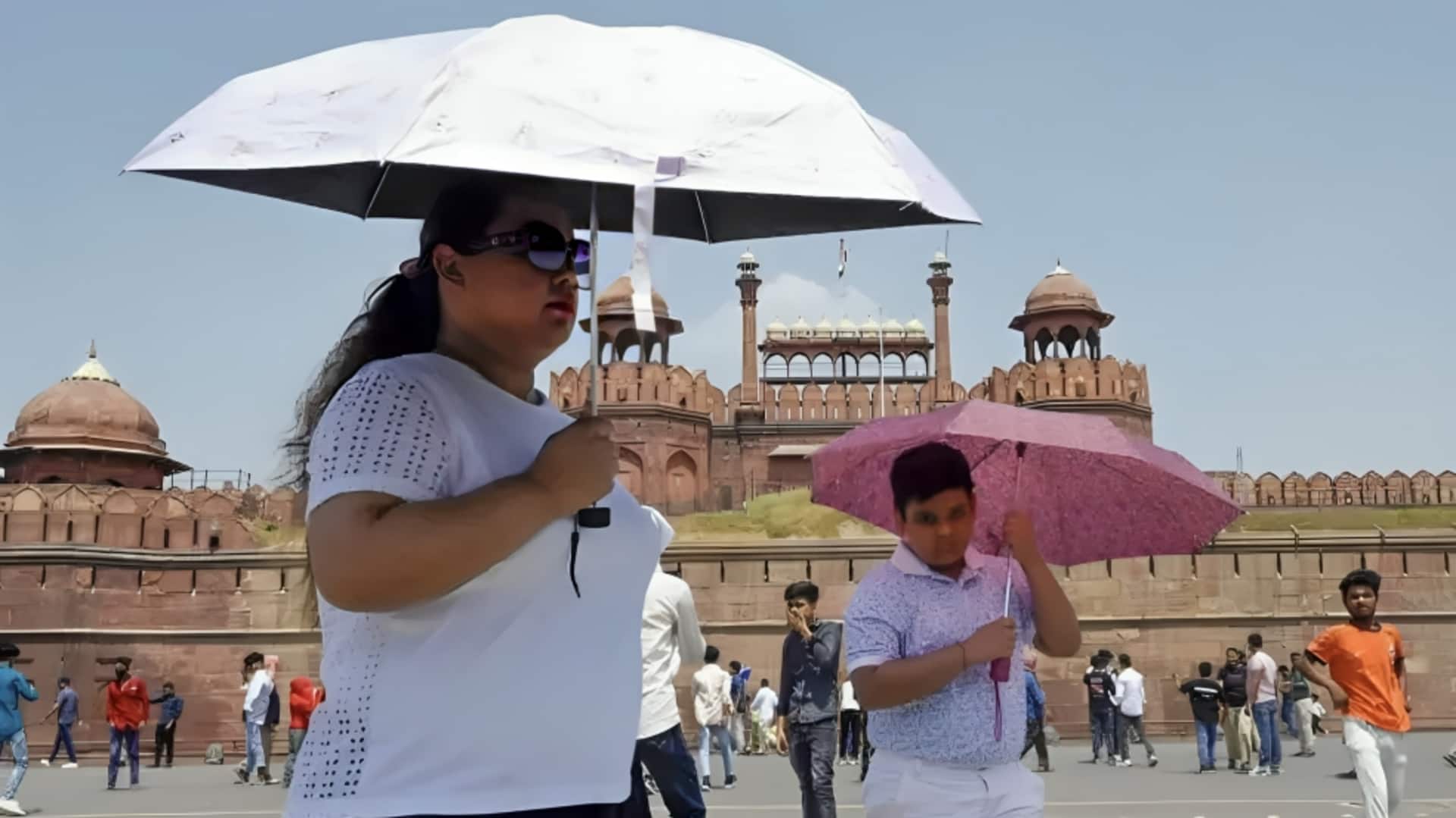 दिल्ली समेत उत्तर भारत में इसी महीने 30 डिग्री तक पहुंच सकता है अधिकतम तापमान 