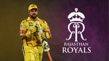 IPL: राजस्थान रॉयल्स के खिलाफ कैसा रहा है सुरेश रैना का प्रदर्शन?