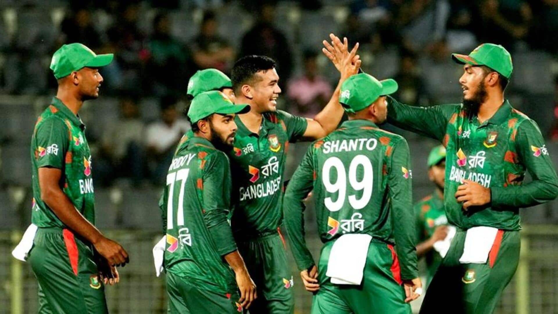 बांग्लादेश बनाम श्रीलंका: दूसरे टी-20 मैच की ड्रीम इलेवन, प्रीव्यू और अहम आंकड़े 