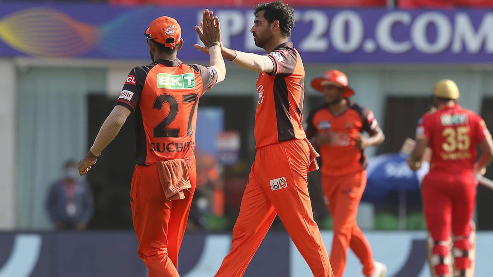 IPL 2024: सनराइजर्स हैदराबाद के शीर्ष-5 गेंदबाजों पर एक नजर 