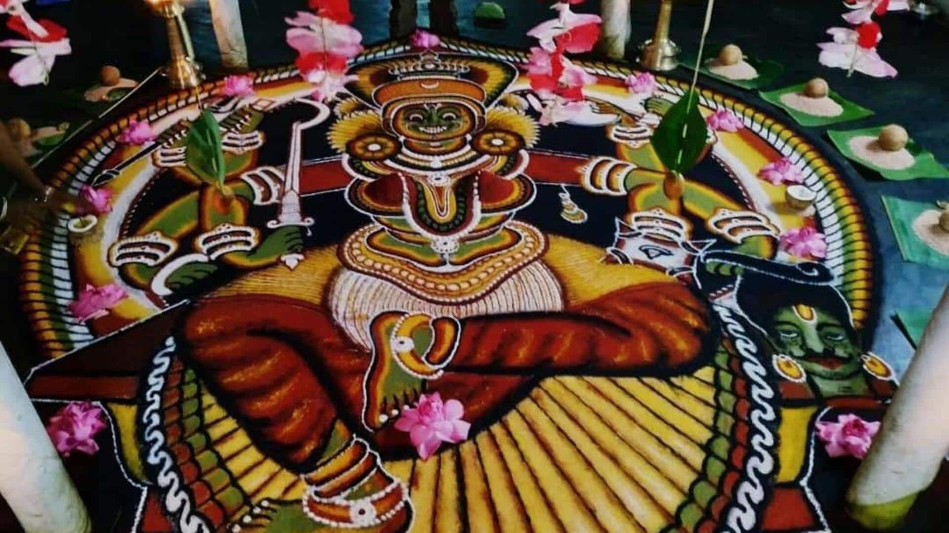 कला में रुचि है? कलामेज़ुथु पेंटिंग के लिए जरूरी हैं ये 5 चीजें, काम होगा आसान