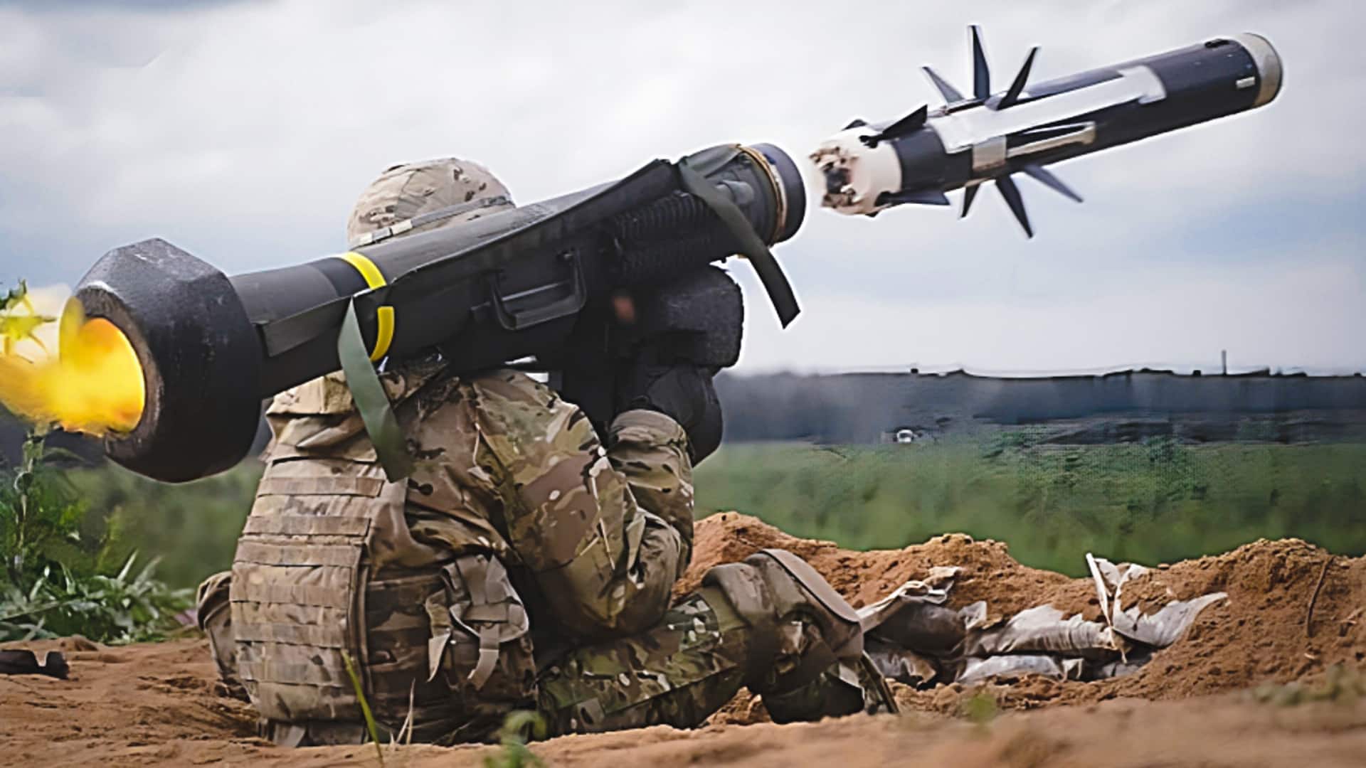 भारत के पास होंगी जैवलिन मिसाइलें और एक्सकैलिबर तोपें, अमेरिका ने रक्षा सौंदों को मंजूरी दी