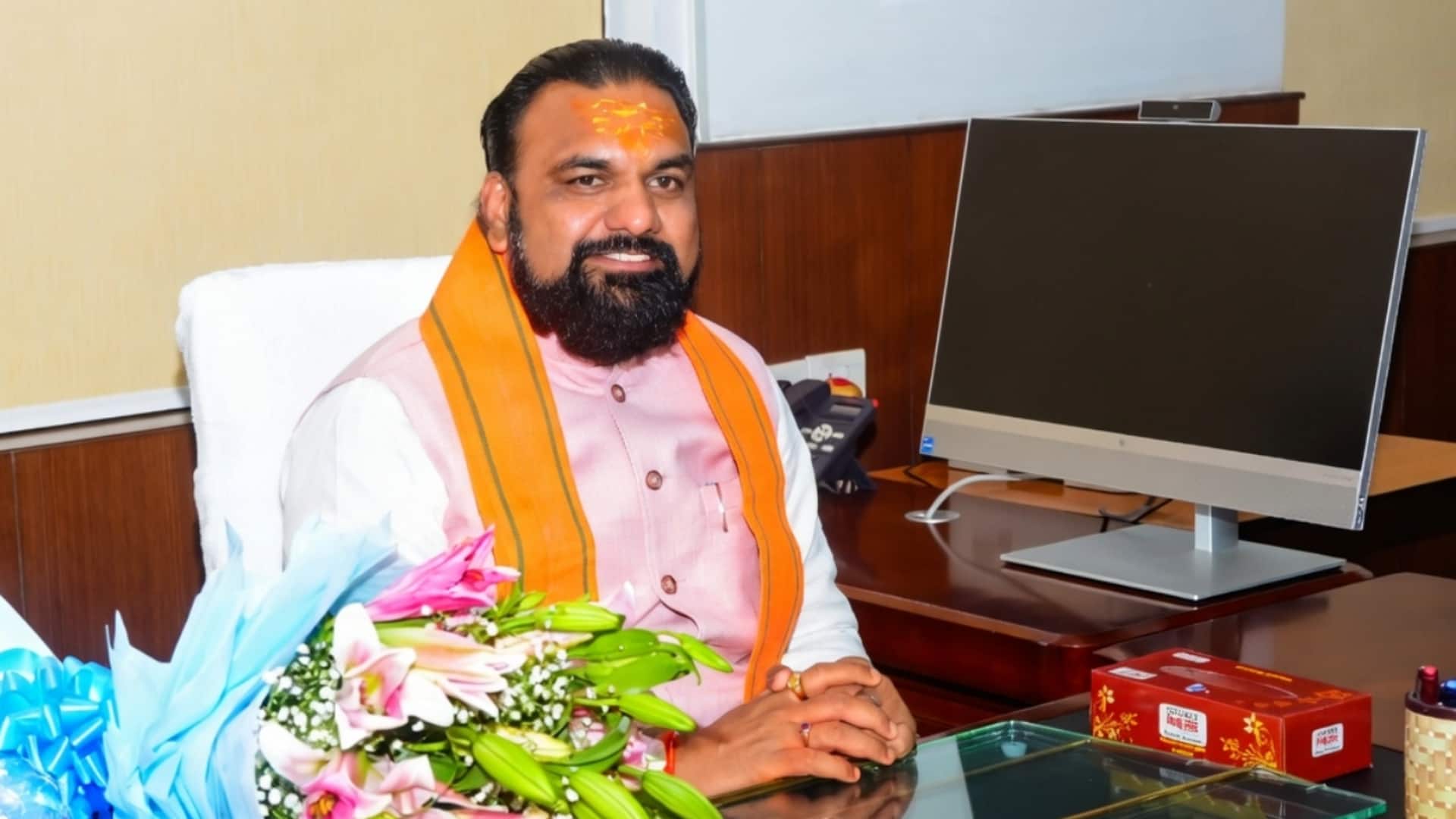 भाजपा और NDA की बैठक में सम्राट चौधरी के नाम पर मुहर, संभालेंगे मुख्यमंत्री की कुर्सी