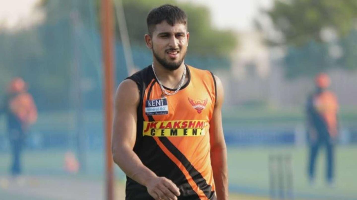 इंडिया-A टीम में उमरान मलिक को भी मिली थी जगह इंडिया-A टीम में उमरान मलिक को भी मिली थी जगह