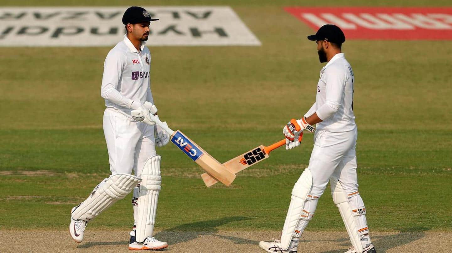 भारत बनाम न्यूजीलैंड, पहला टेस्ट: भारत की अच्छी शुरुआत, ऐसा रहा पहला दिन