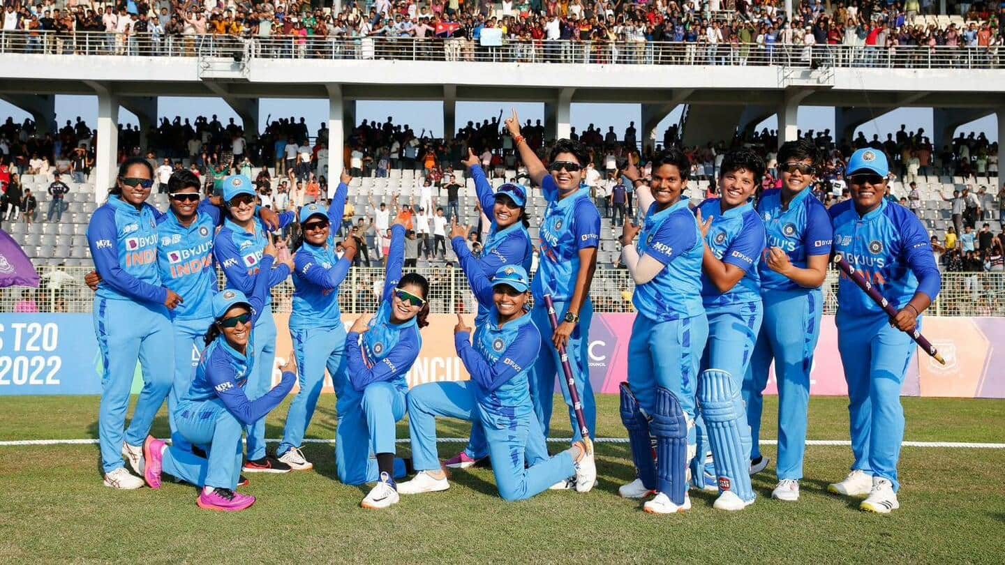 ICC महिला टी-20 विश्व कप के लिए भारतीय टीम का ऐलान, शिखा पांडे की वापसी