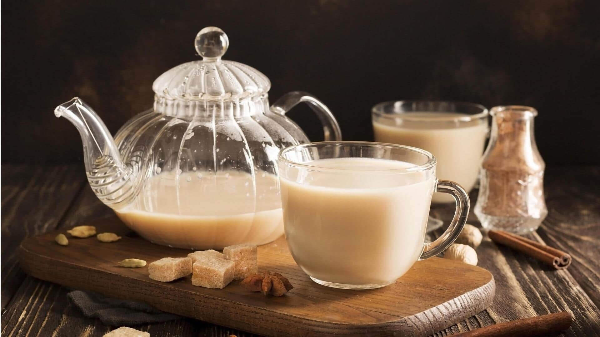 मक्खन की चाय से करें दिन की शुरुआत, जानिए रेसिपी और फायदे