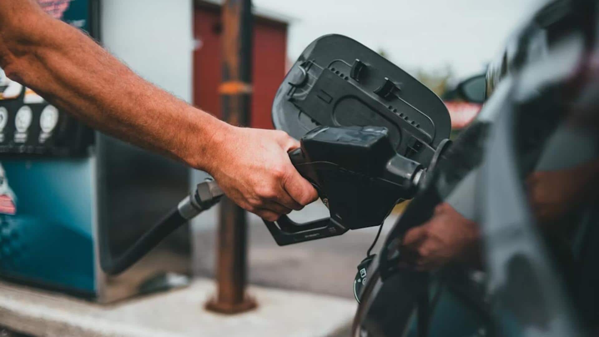 पेट्रोल-डीजल की कीमत: 23 मई के लिए जारी हुए ताजा दाम, जानिए कितना हुआ बदलाव