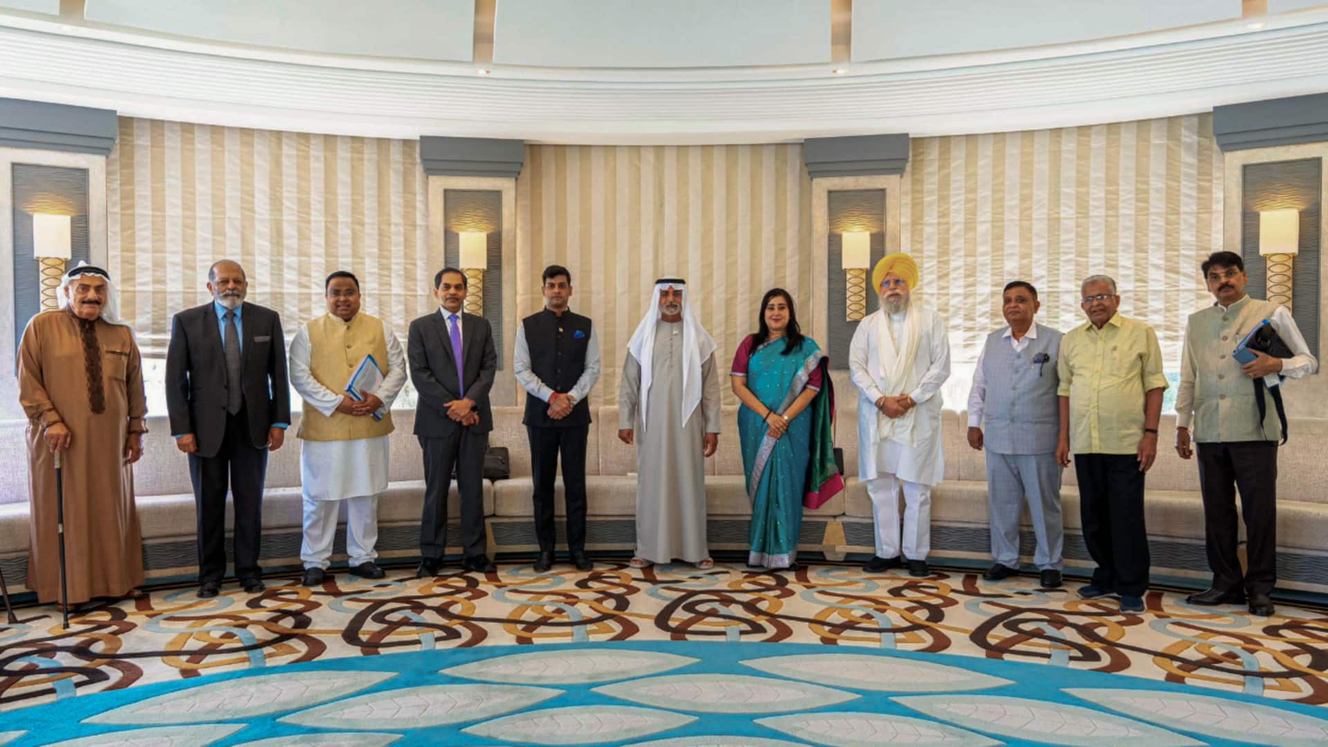 आतंकवाद के खिलाफ भारत को मिला जापान-UAE का साथ, प्रतिनिधिमंडल ने किया पाकिस्तान को बेनकाब आतंकवाद के खिलाफ भारत को मिला जापान-UAE का साथ, प्रतिनिधिमंडल ने किया पाकिस्तान को बेनकाब