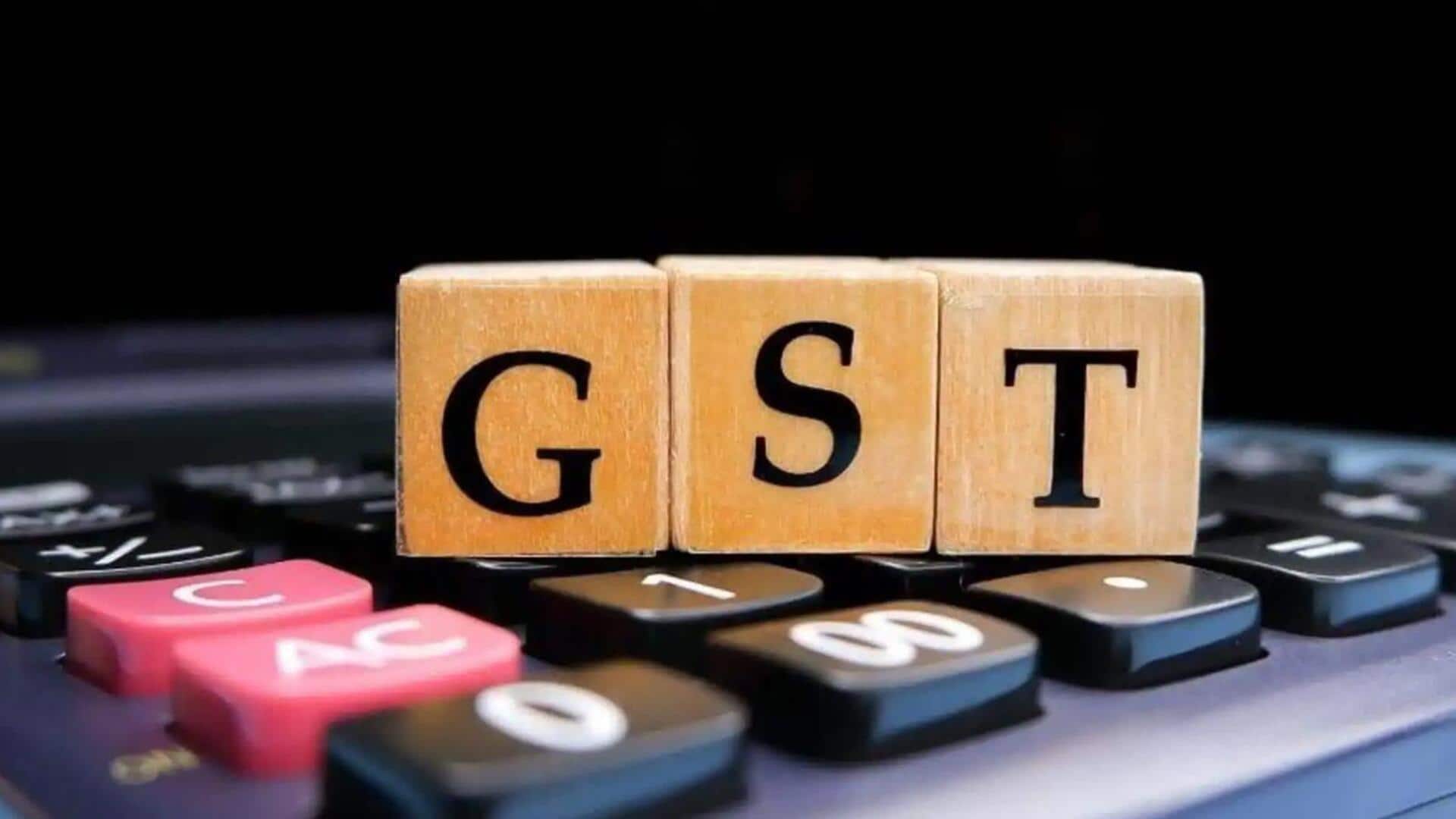 सरकार GST में कटौती पर कर रही विचार, जूते और टूथपेस्ट होंगे सस्ते- रिपोर्ट