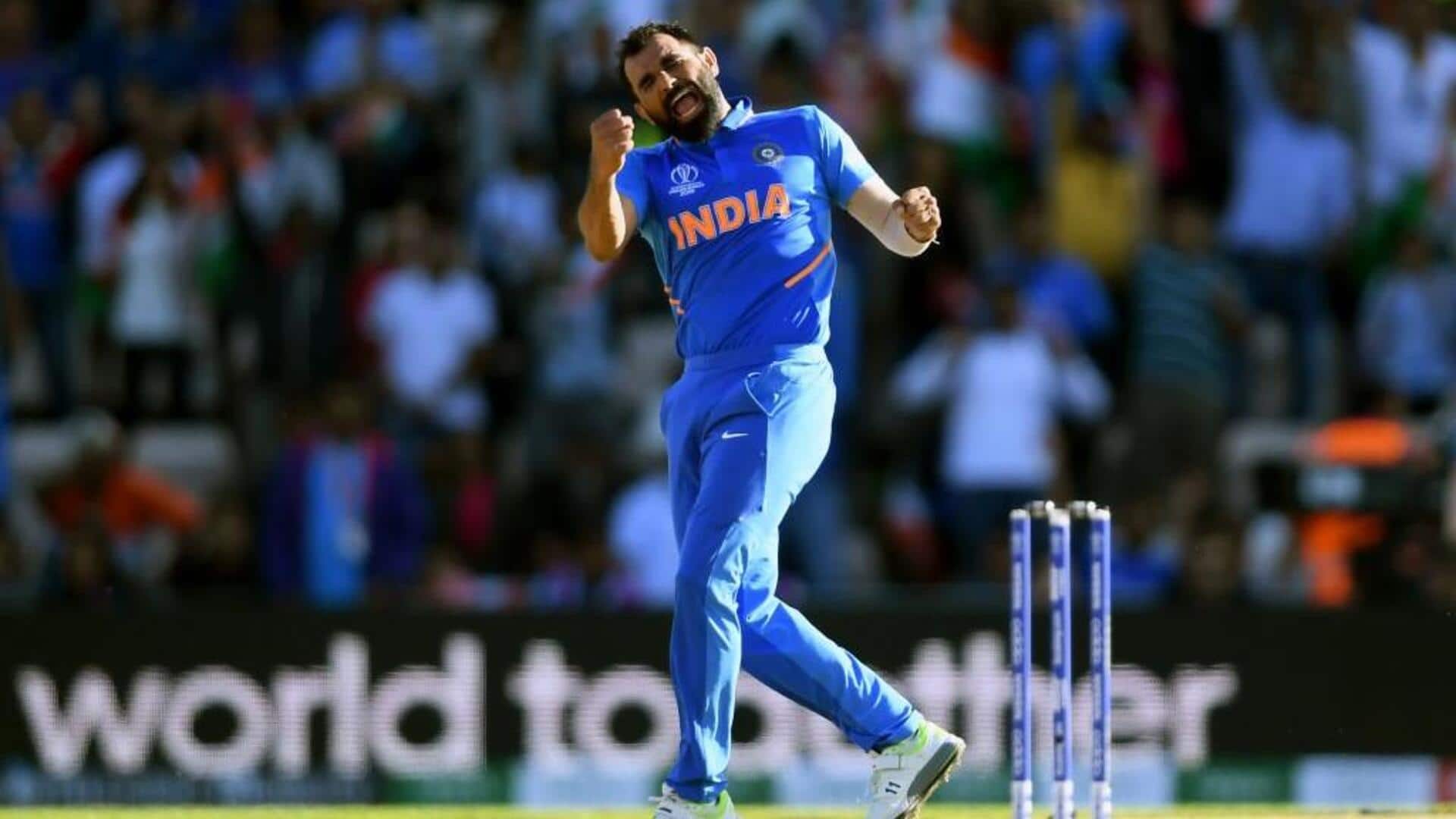 क्या मोहम्मद शमी की भारतीय टीम में हो पाएगी वापसी? BCCI अधिकारी ने किया बड़ा खुलासा 