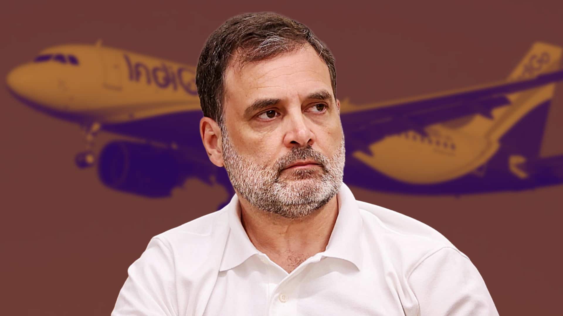 राहुल गांधी ने इंडिगो समस्या को एकाधिकार का खेल बताया, कहा- आम भारतीय चुका रहा कीमत