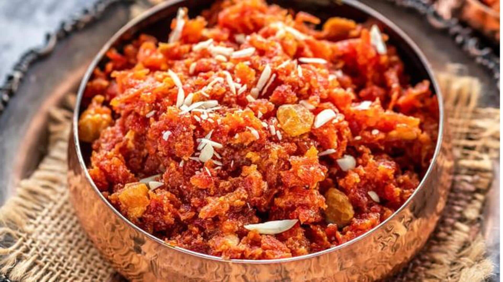 सर्दियों में बनाएं इन 5 सब्जियों के हलवे, आसान हैं रेसिपी