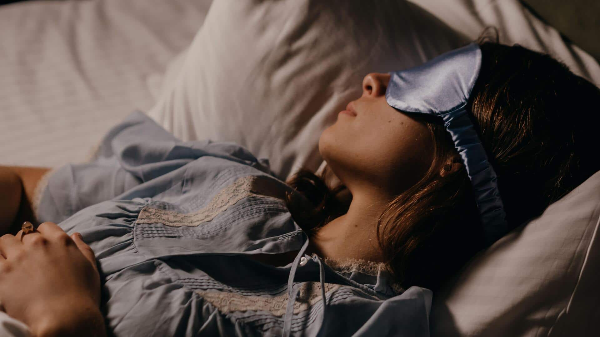 क्या आपको अक्सर स्लीप पैरालिसिस होता है? जानिए इससे बचने के 5 तरीके