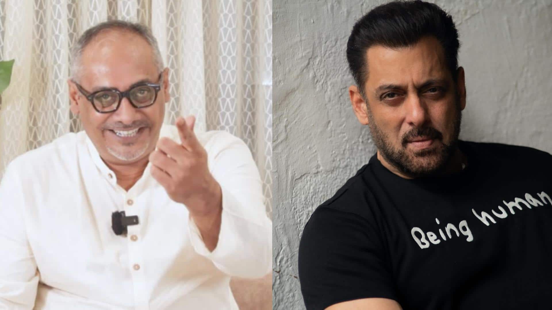 सलमान खान की प्रतिक्रिया से तिलमिलाए 'दबंग' निर्देशक अभिनव कश्यप, फिर लिया पंगा सलमान खान की प्रतिक्रिया से तिलमिलाए 'दबंग' निर्देशक अभिनव कश्यप, फिर लिया पंगा