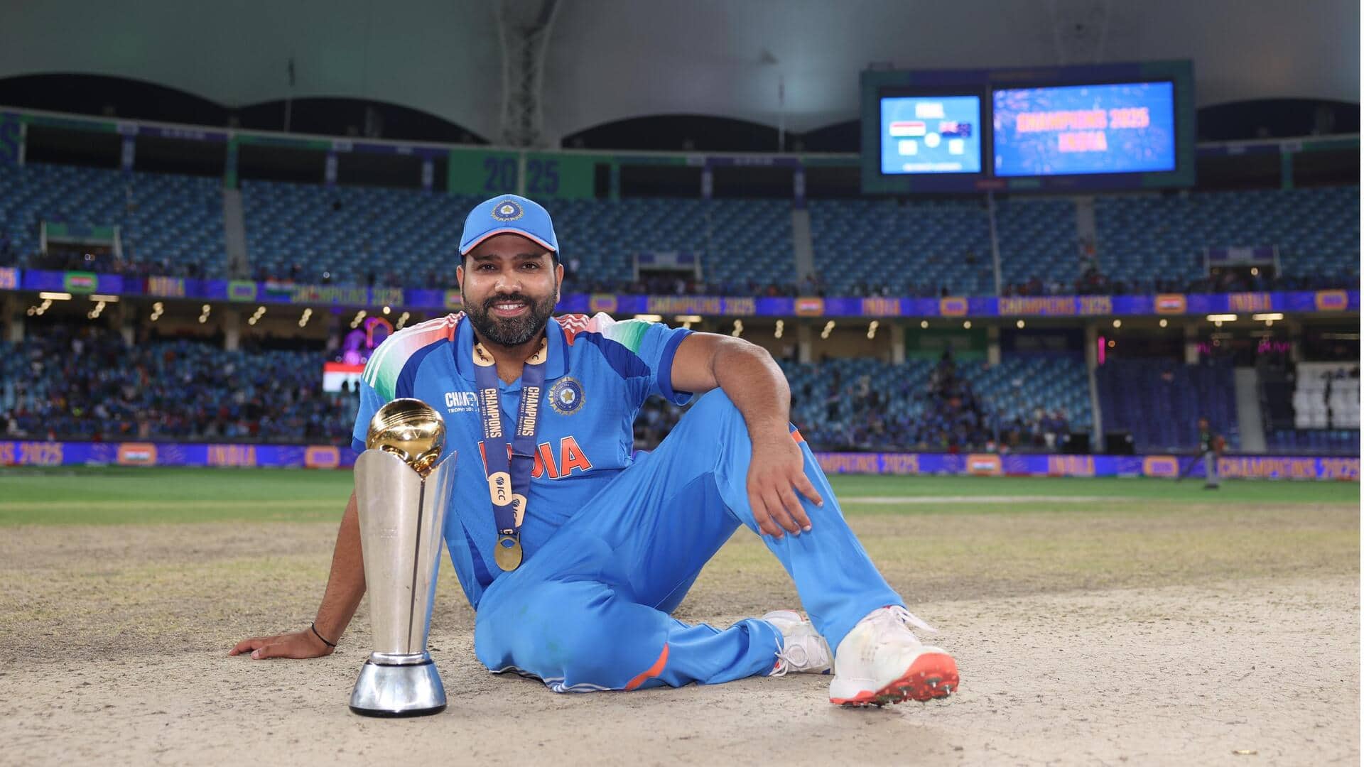 रोहित शर्मा फिर से बने वनडे में नंबर-1 बल्लेबाज, सिकंदर रजा टी-20 में शीर्ष ऑलराउंडर