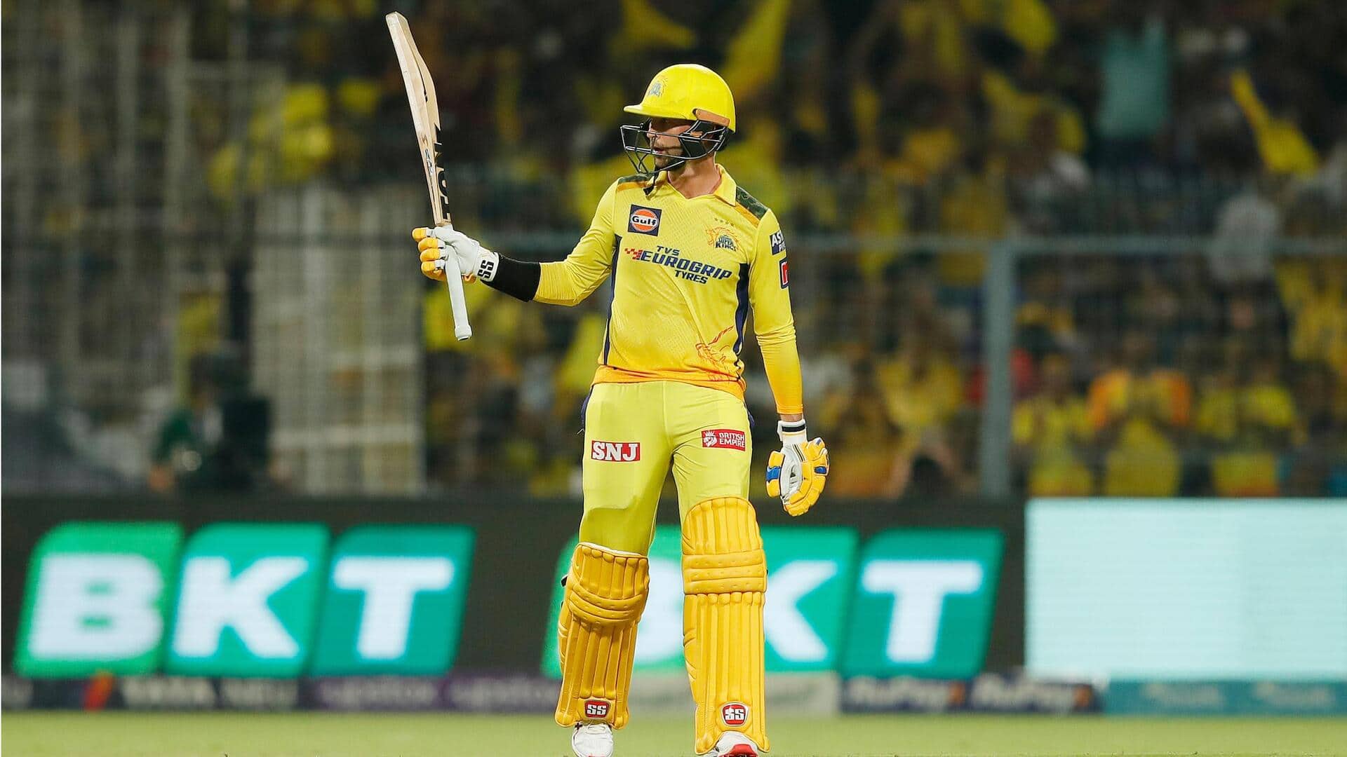 IPL 2026 नीलामी: डेवोन कॉनवे को नहीं मिला खरीदार, जानिए कैसे हैं उनके आंकड़े