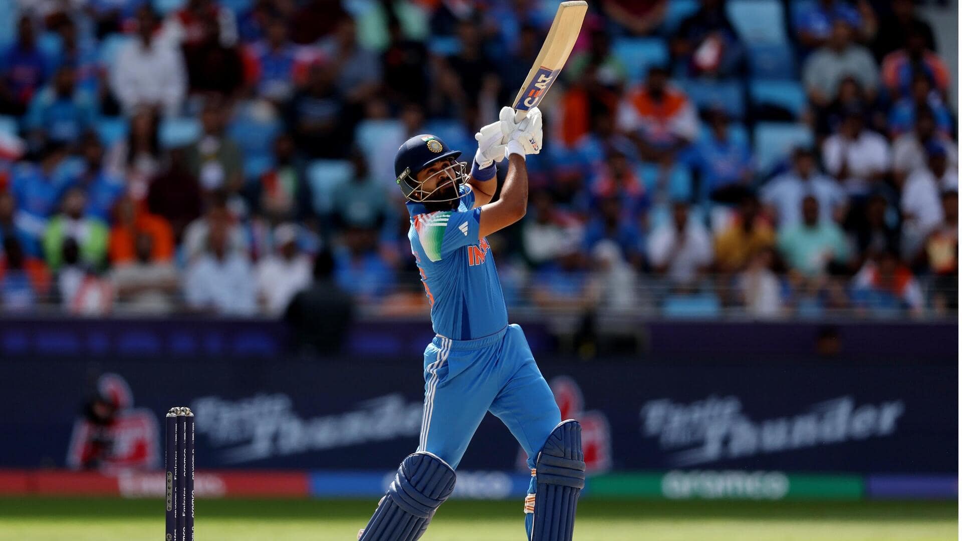 विजय हजारे ट्रॉफी 2025-26: श्रेयस अय्यर ने खेली 82 रन की पारी, जानिए उनके आंकड़े 