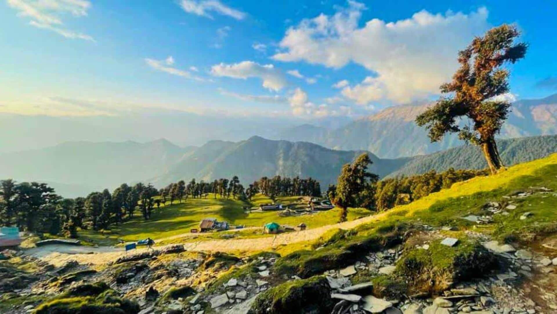 मानसून के दौरान भारत की इन 5 जगहों का करें रुख, मिलेगा अनोखा नजारा