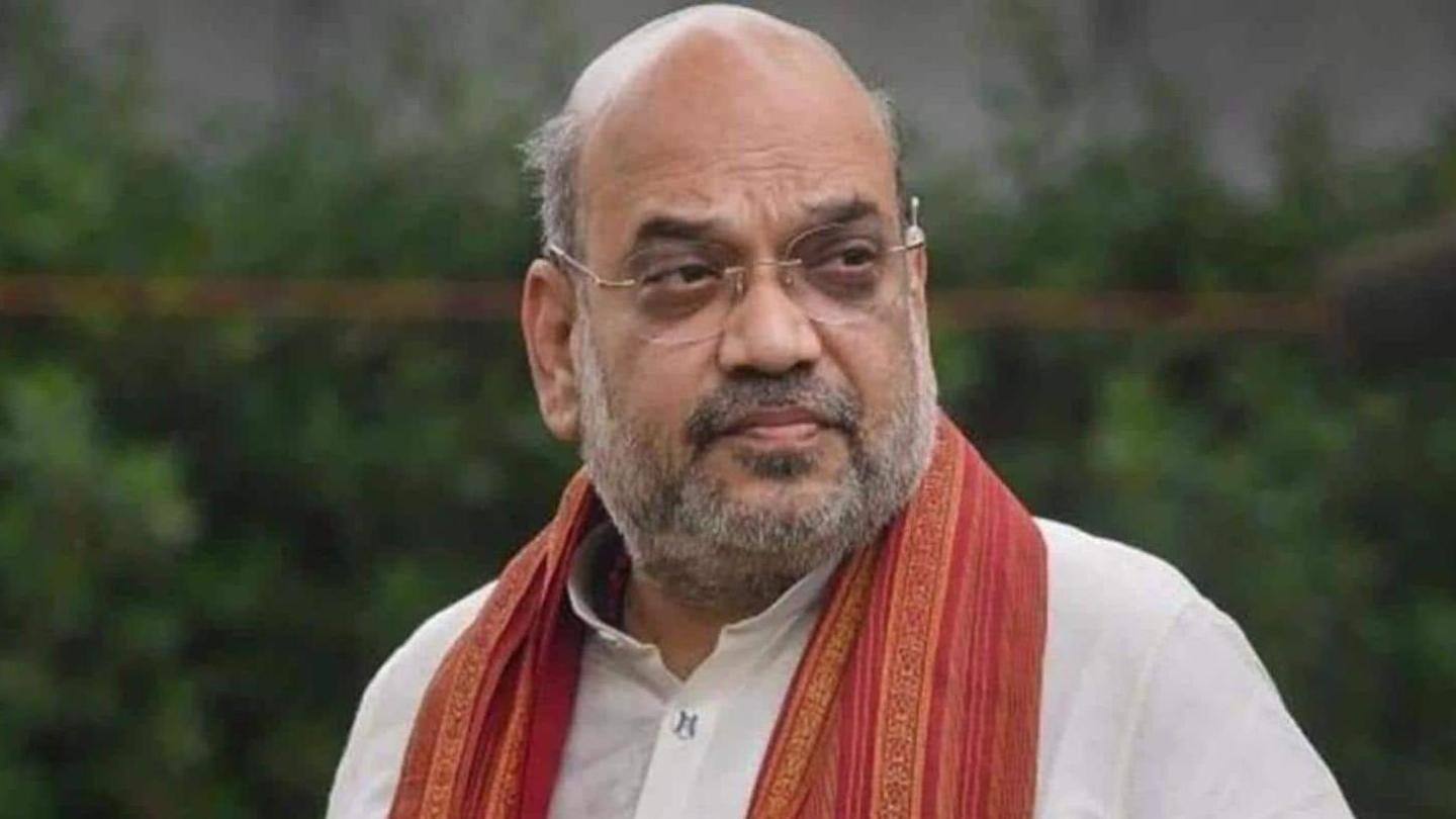 गृह मंत्री ने पाकिस्तान को दी कड़ी चेतावनी गृह मंत्री ने पाकिस्तान को दी कड़ी चेतावनी