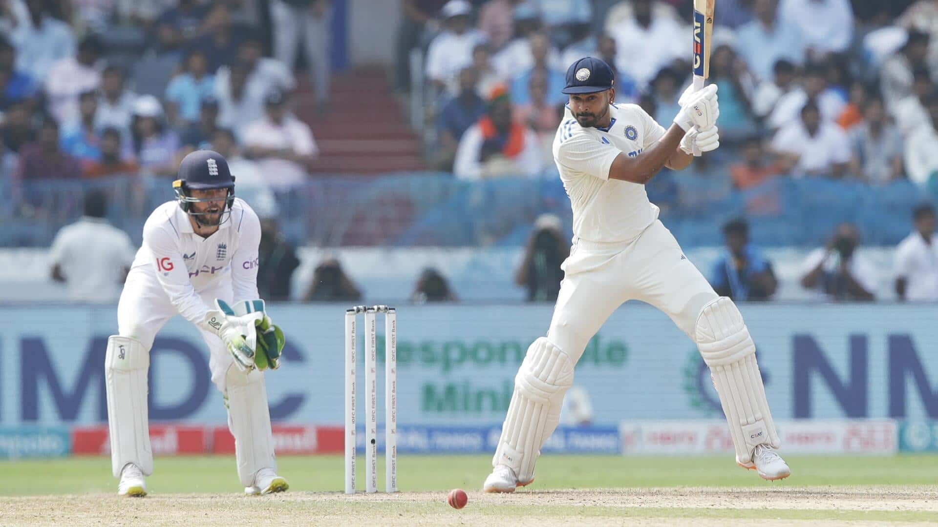श्रेयस अय्यर ने गंवाई भारतीय टेस्ट टीम से जगह, जानिए उनके कमजोर आंकड़े
