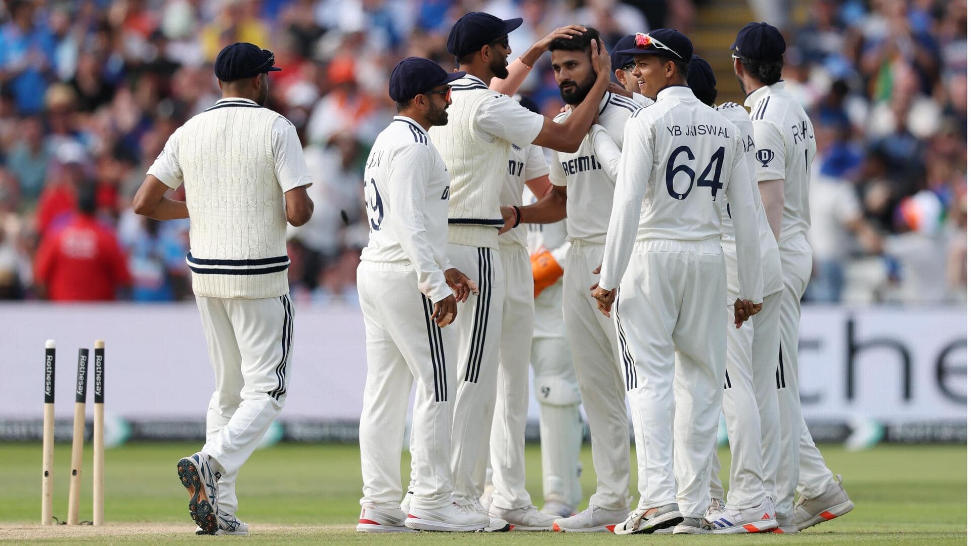 ओल्ड ट्रैफर्ड में एक भी टेस्ट नहीं जीत पाई भारतीय टीम, जानिए हैरान करने वाले आंकड़े 
