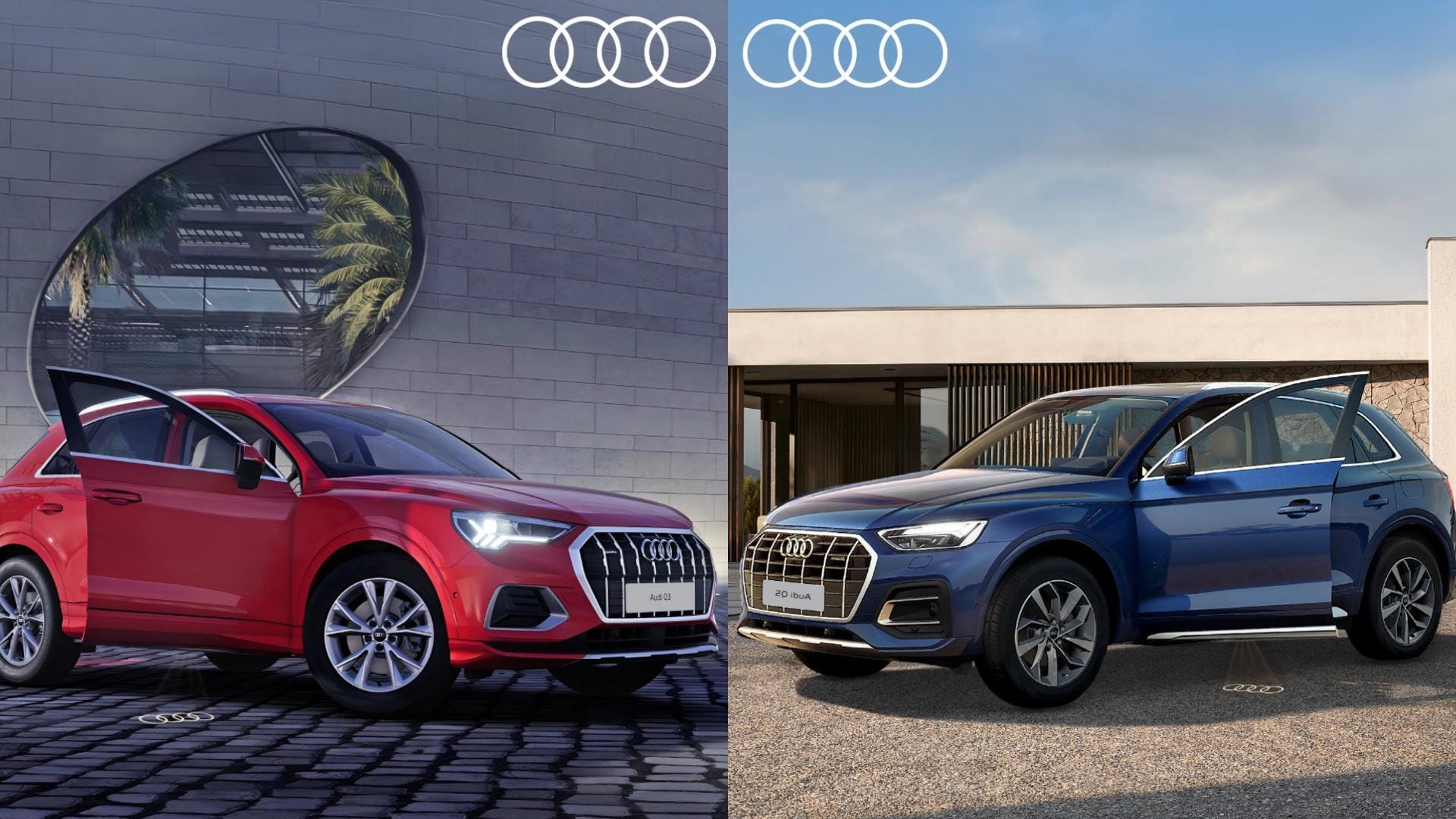 ऑडी Q3 और Q5 सिग्नेचर लाइन वेरिएंट भारत में लॉन्च, जानिए क्या किया बदलाव 