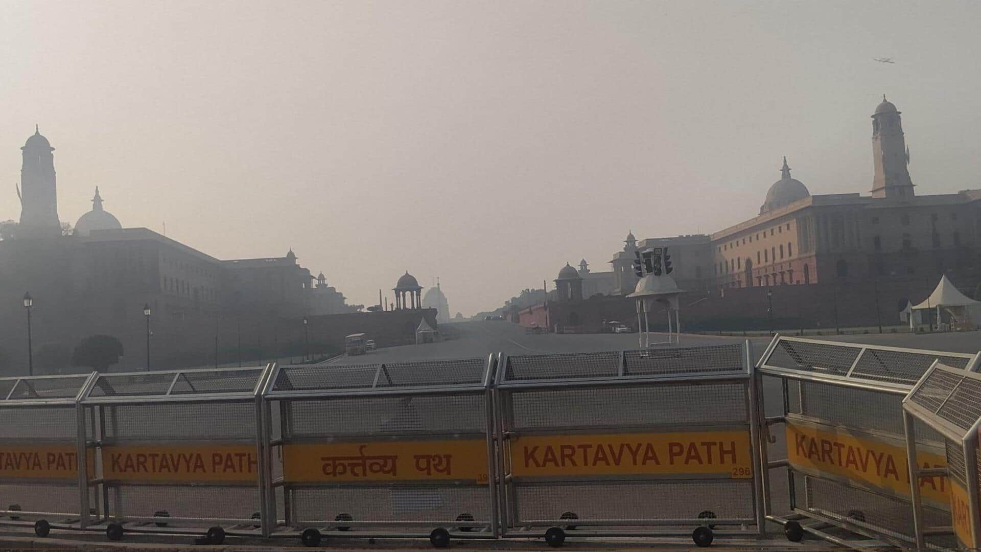 क्या दिल्ली में बढ़ते प्रदूषण की वजह से लागू हो गई GRAP-4 की पाबंदियां? जानिए सच्चाई